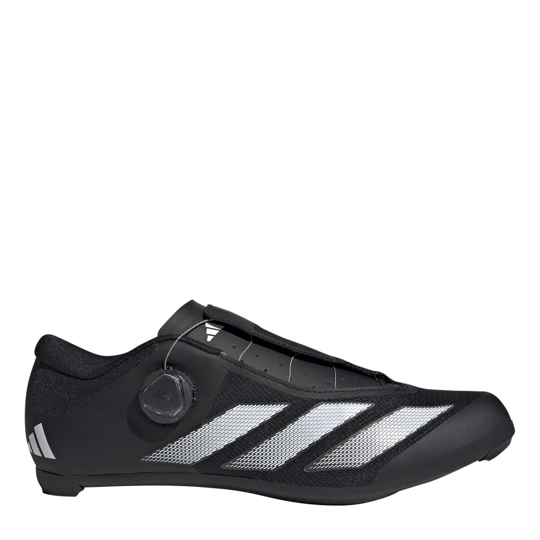 adidas Mens 3 Stripes Boa Shoes Road Cycling