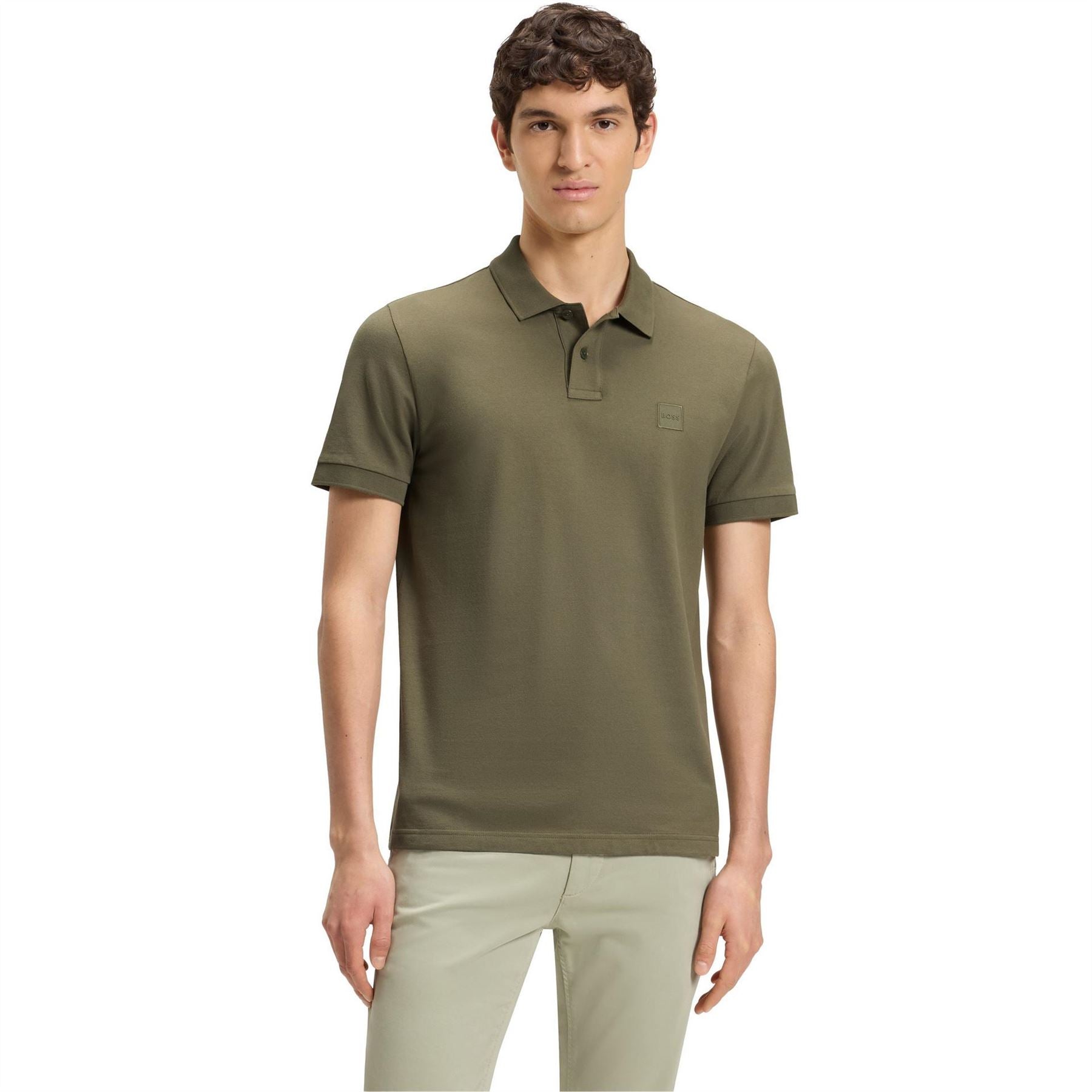 Boss Hbo Passenger Premium Design Polo Shirt