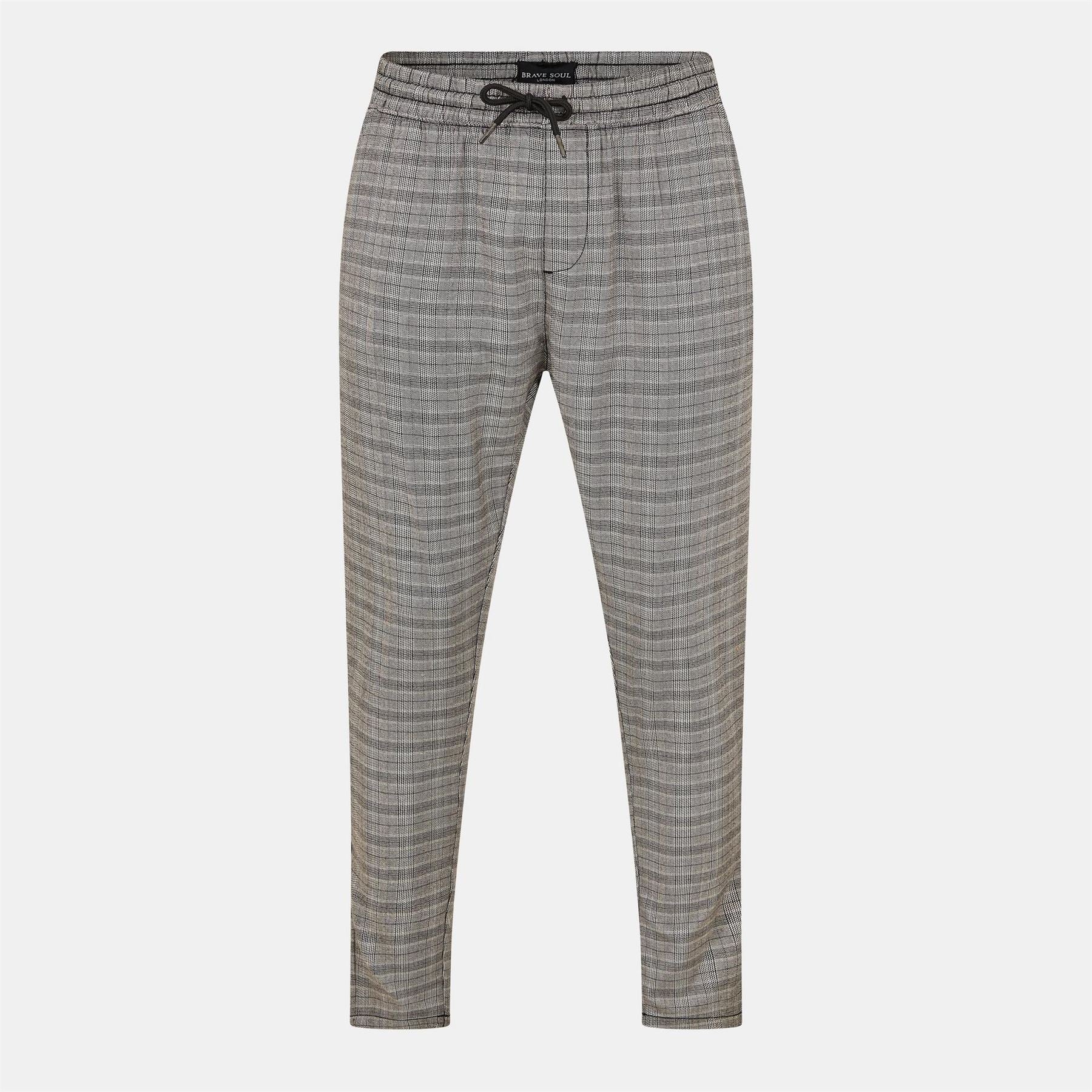 Brave Soul Pant With Drawcord Waist
