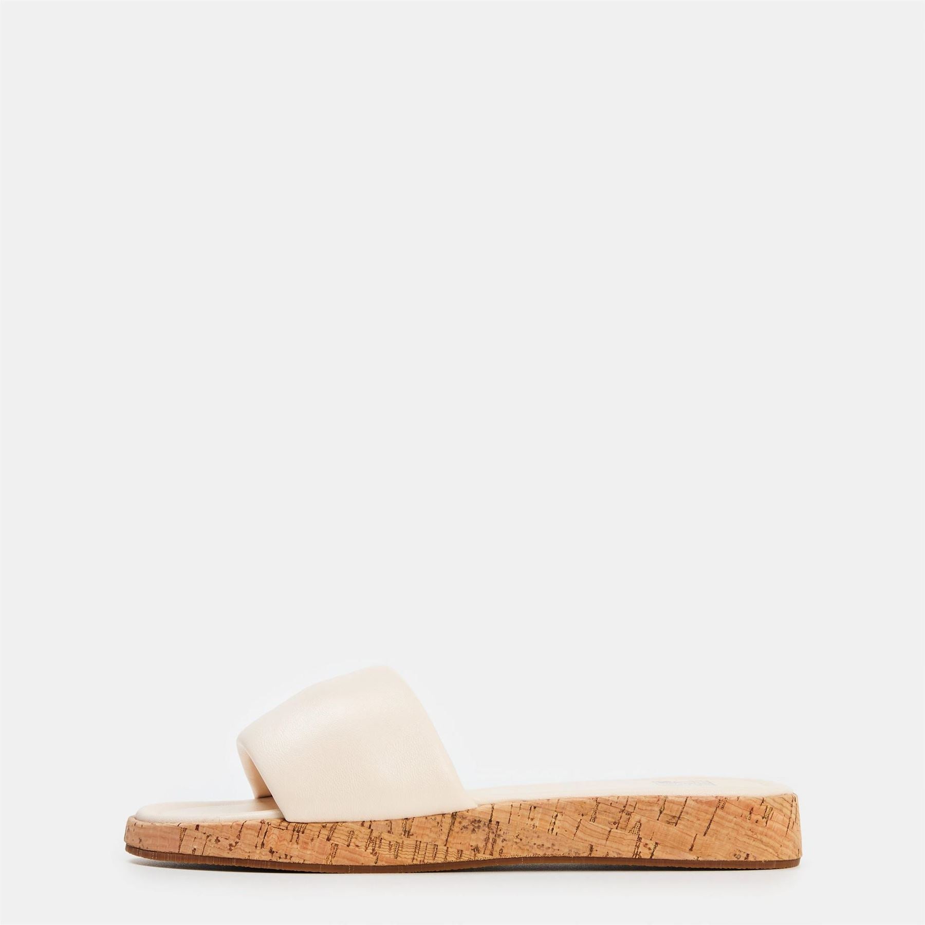 Wheres That From Pu Julia Flatform Sliders Sandal Ladies