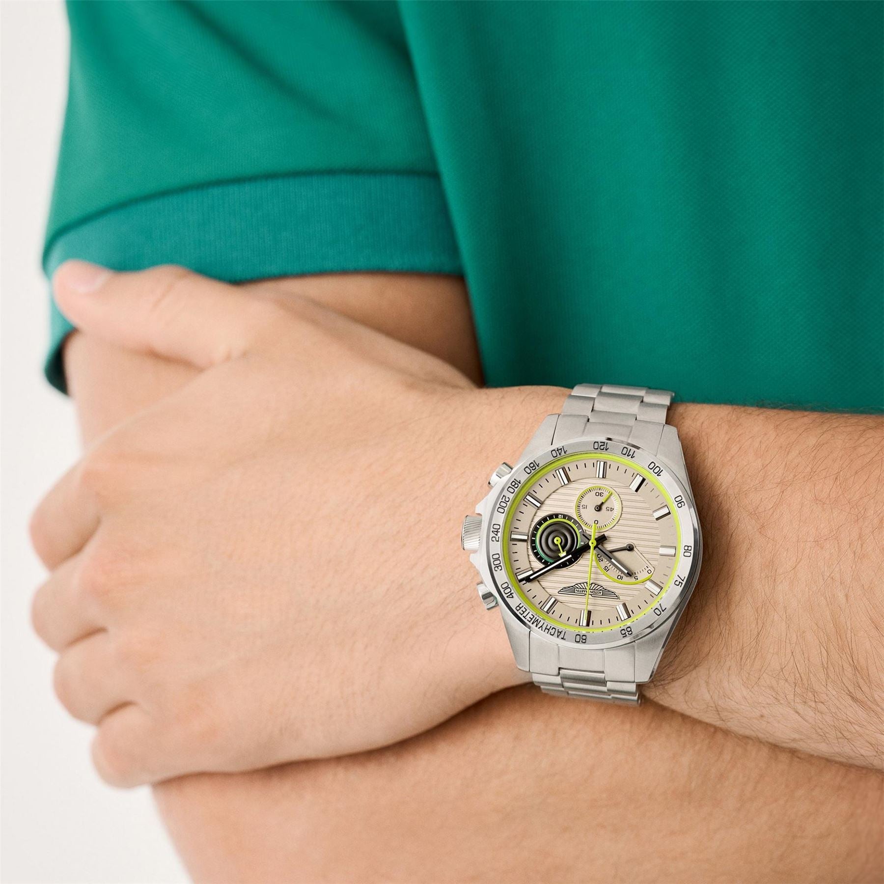 Aston Martin Martin Watch Sn62