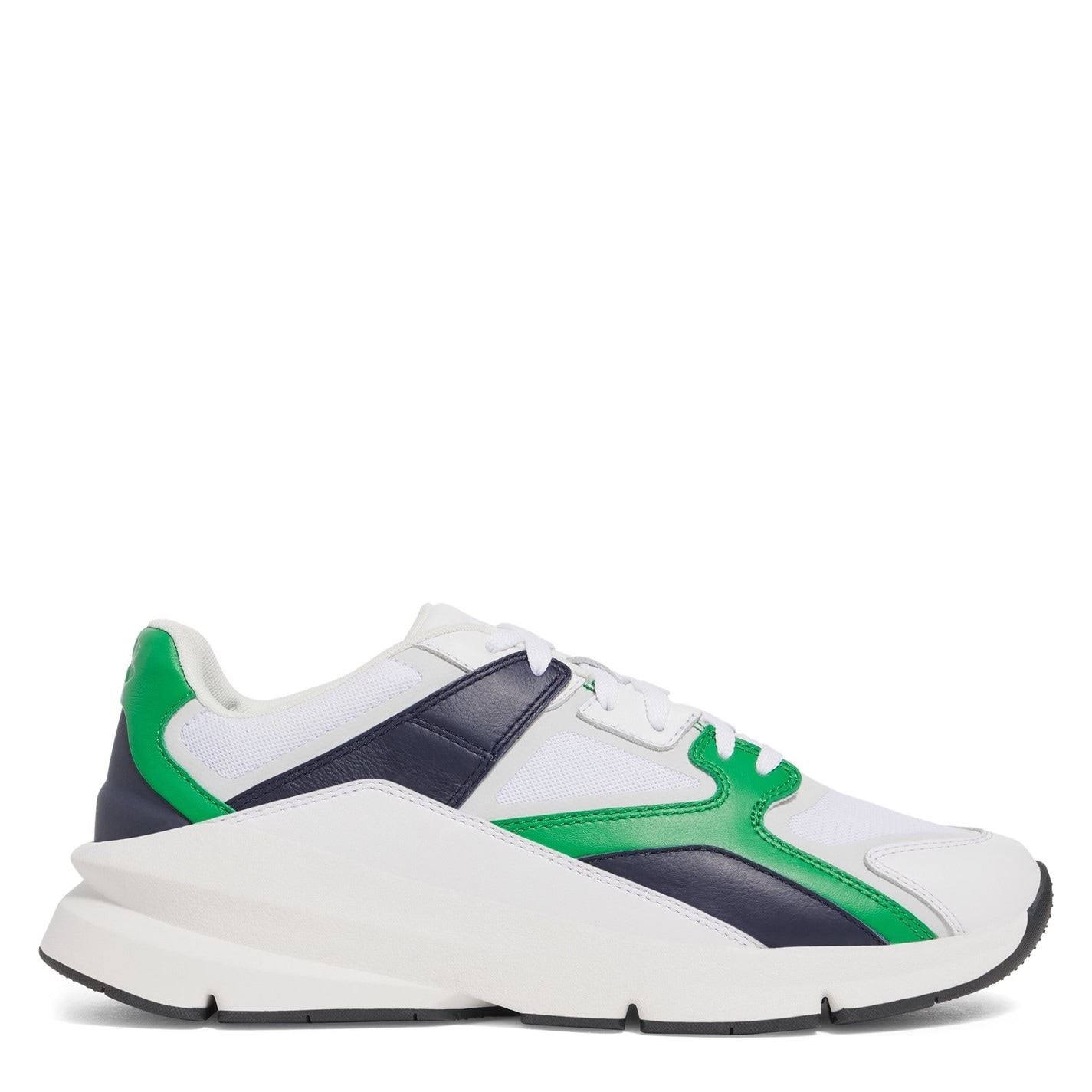 Under Armour Forge 96 Lace Up Chunky Trainers