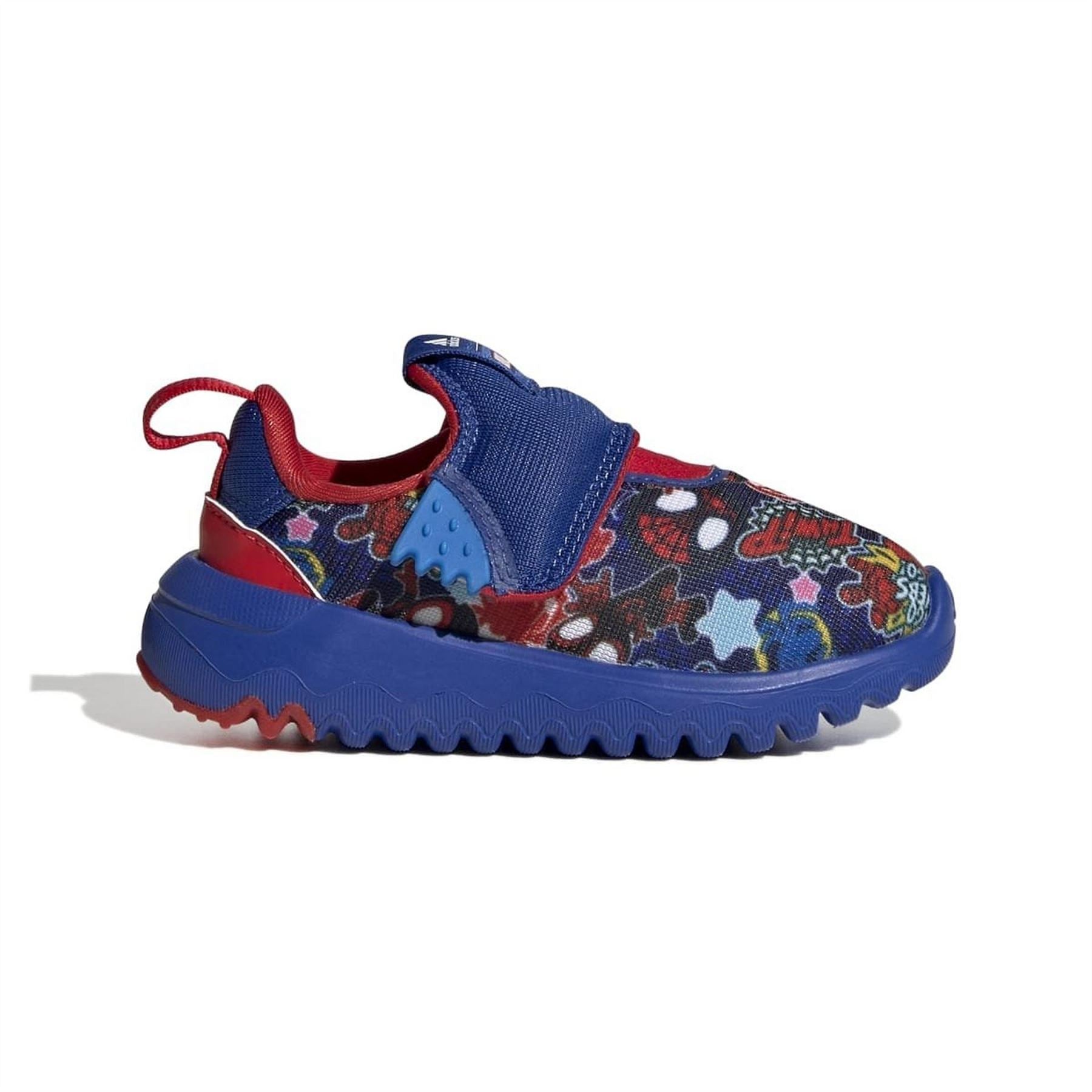 adidas Spiderman Low Top Trainers