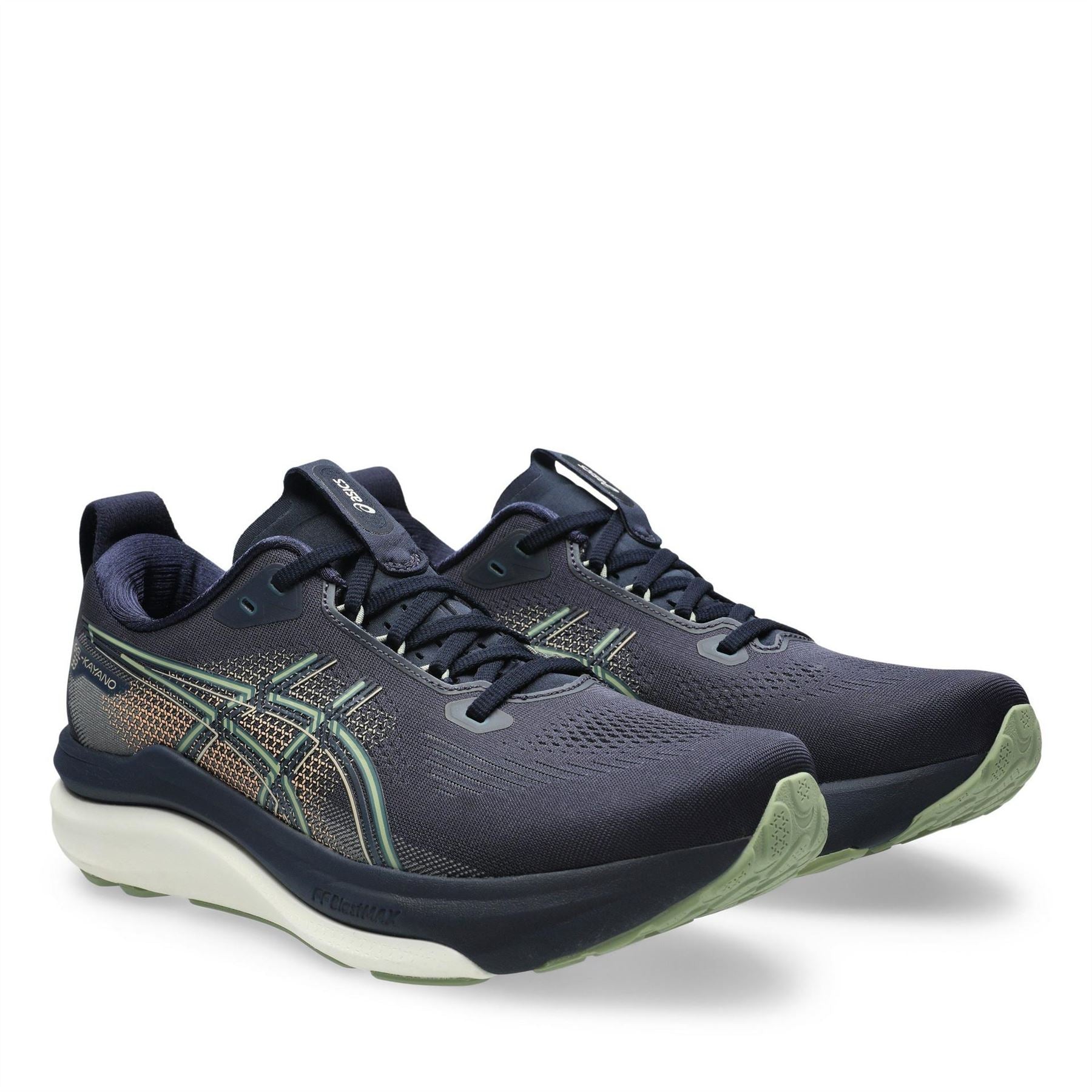 Asics Mens Gel Kayano 33 Running Shoes