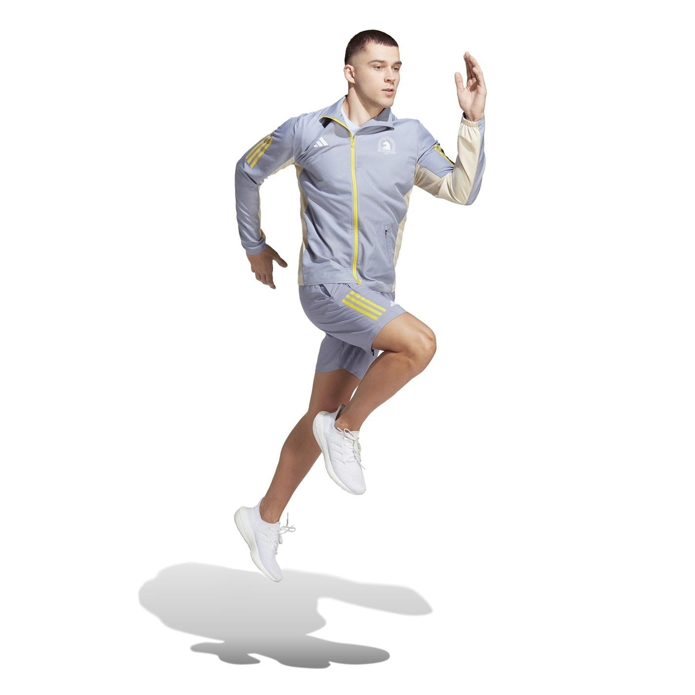 adidas Boston Marathon 2023 Celebration Jacket Adults