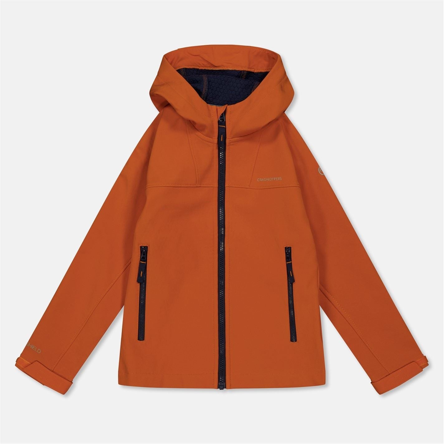 Craghoppers Kids Crag Landon Softshell Jacket
