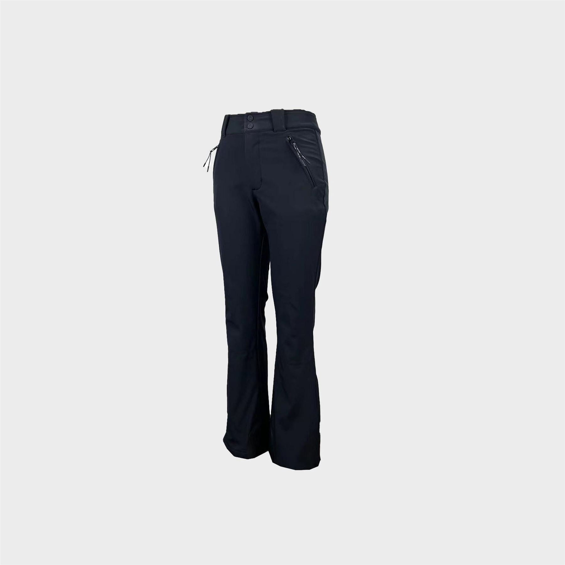 Jack Wills Solid Patterned Salopette with Zipped Pocket