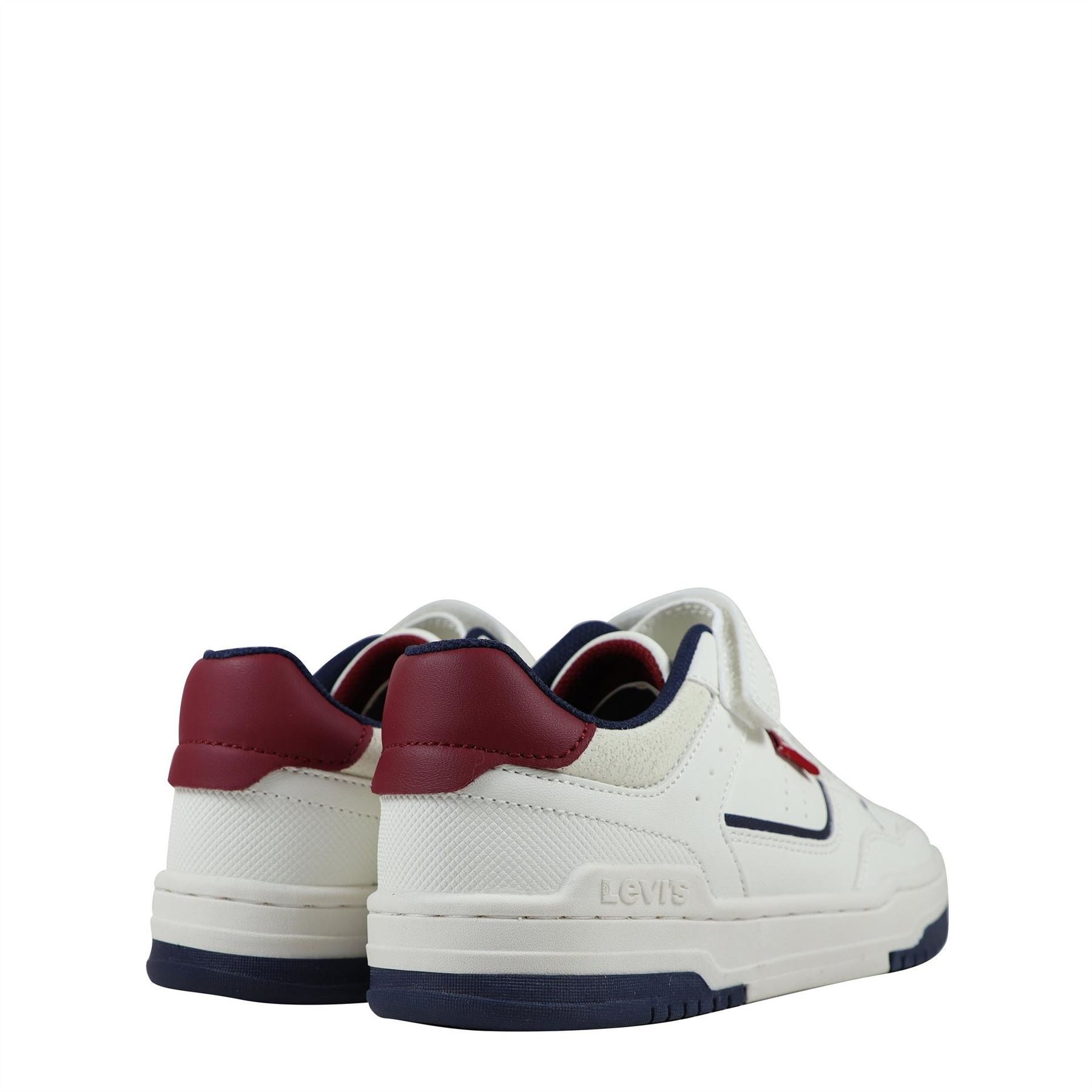 Levis John Ch54 Lace-Up Sneakers