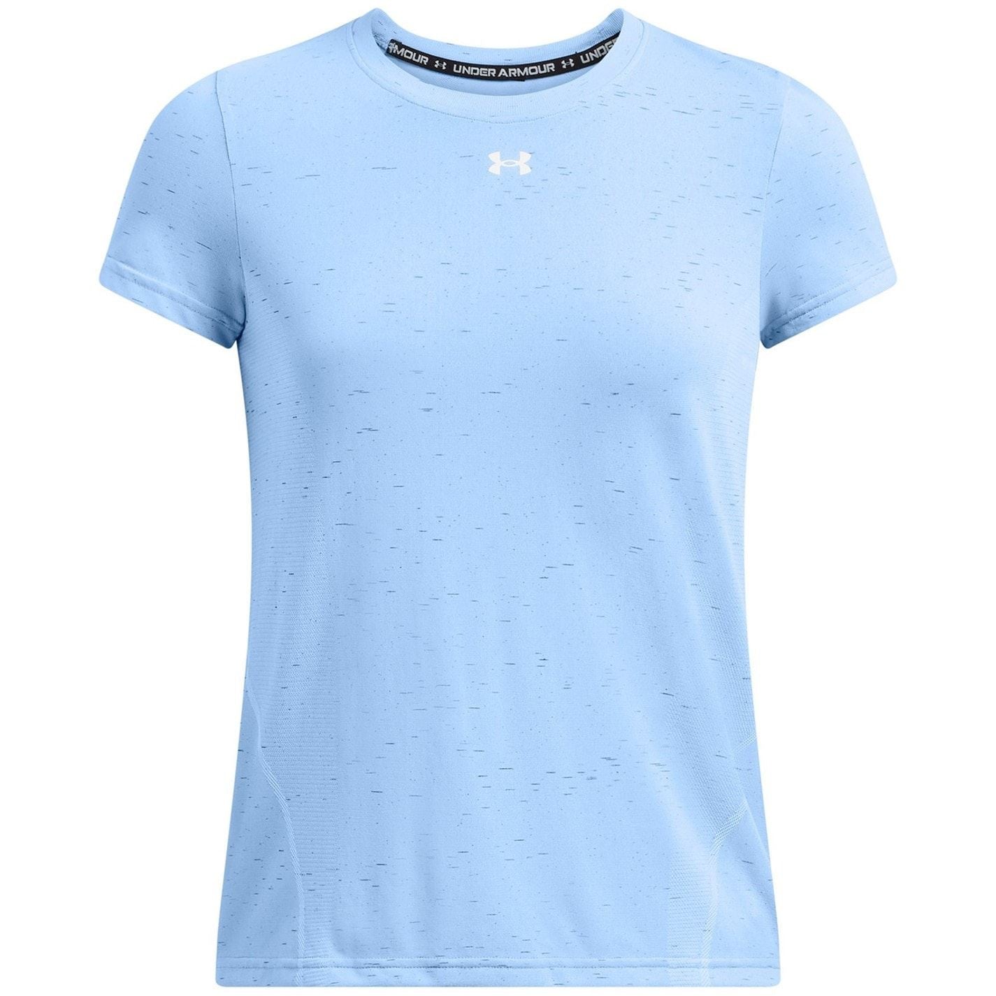 Under Armour Vanish Seamless Crew Neck Relaxed Fit T-Shirt