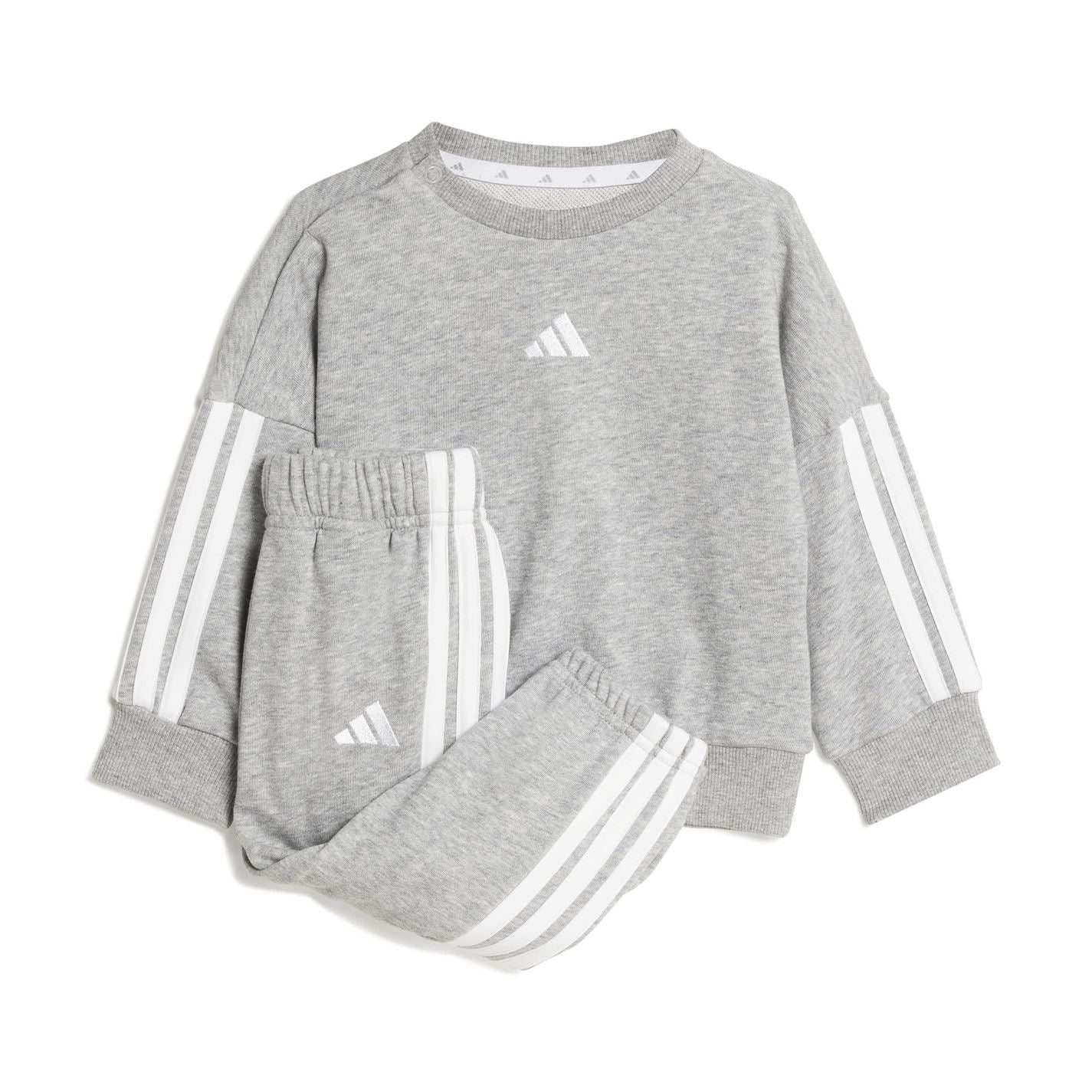 adidas Infants Bos Jog French Terry Set