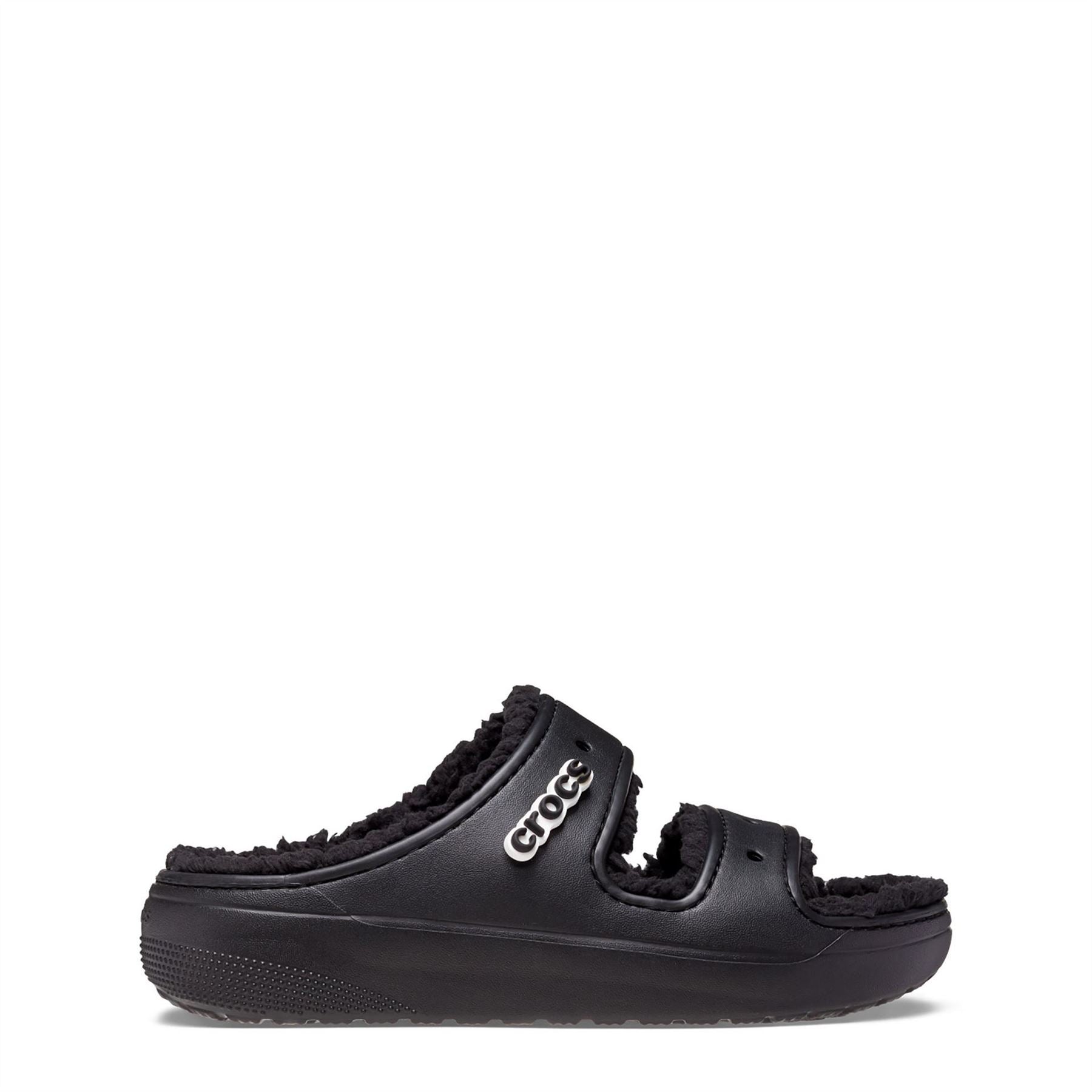 Crocs Classic Cozzzy Flatform Sandals