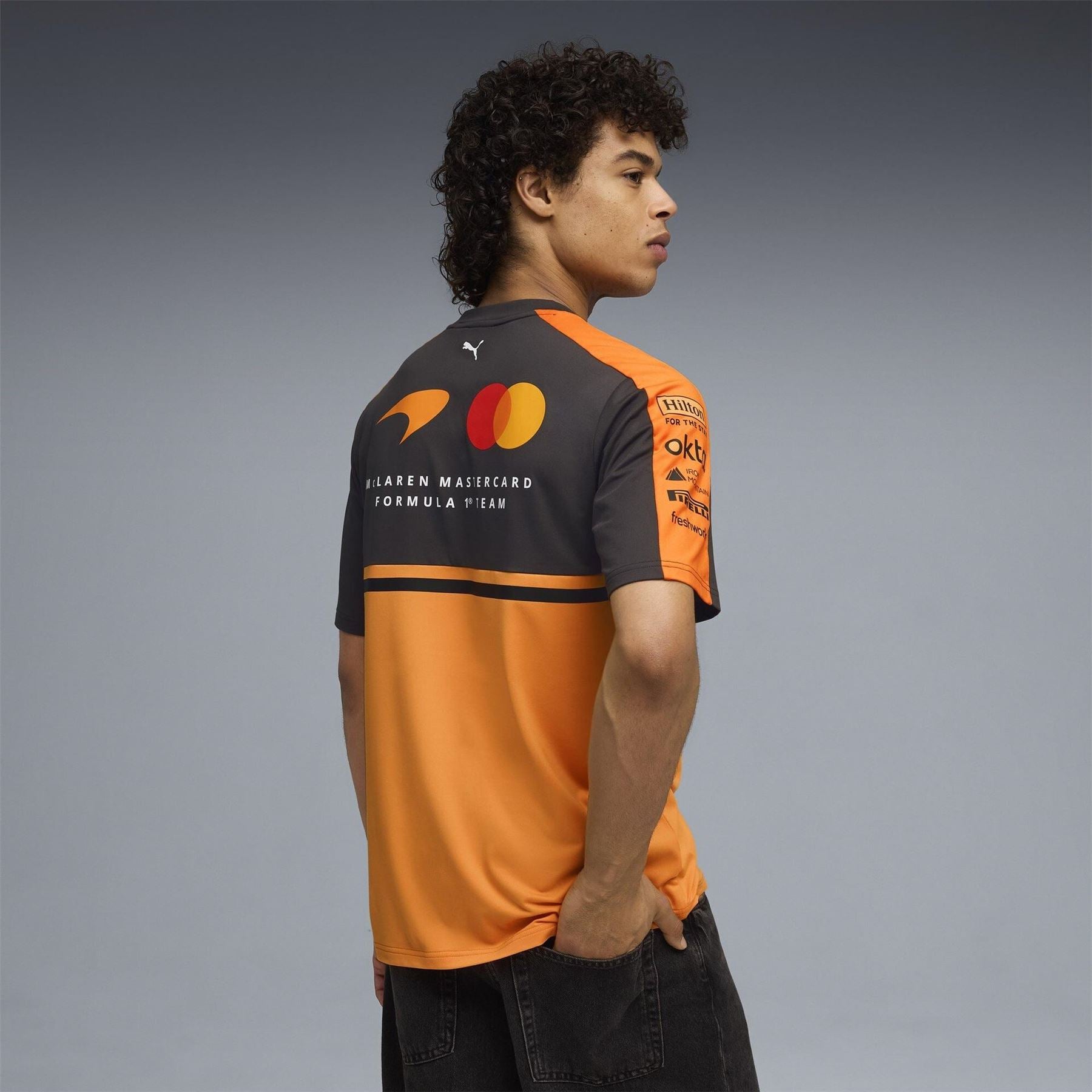 Puma X Aston Martin F1® Team Replica Polo Adult Unisex