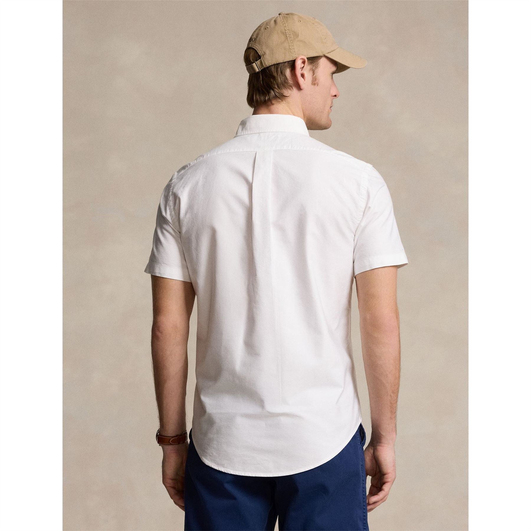 Polo Ralph Lauren Fit Oxford Shirt
