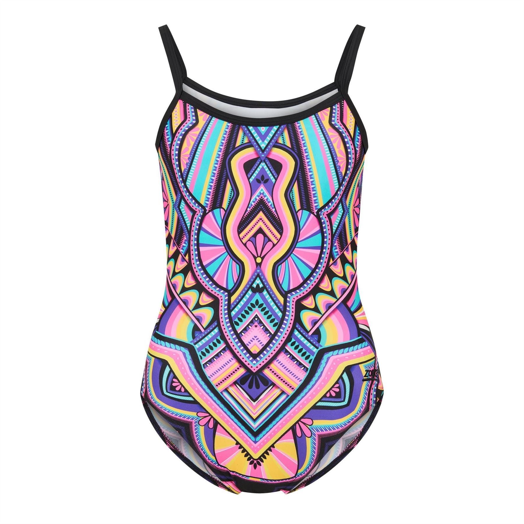 Zoggs Womens Deep
