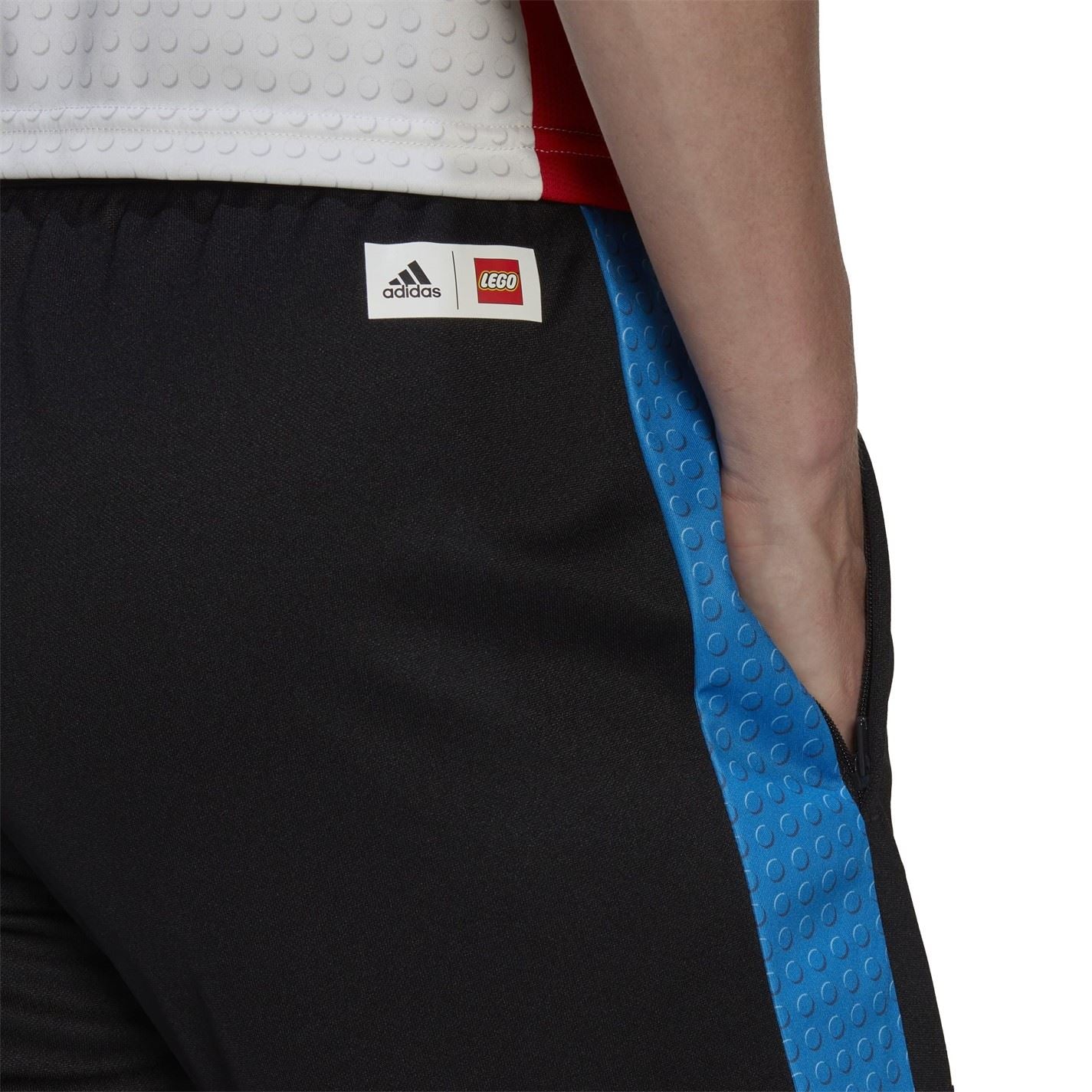 adidas Womens Tiro X Lego Track Tracksuit Bottoms