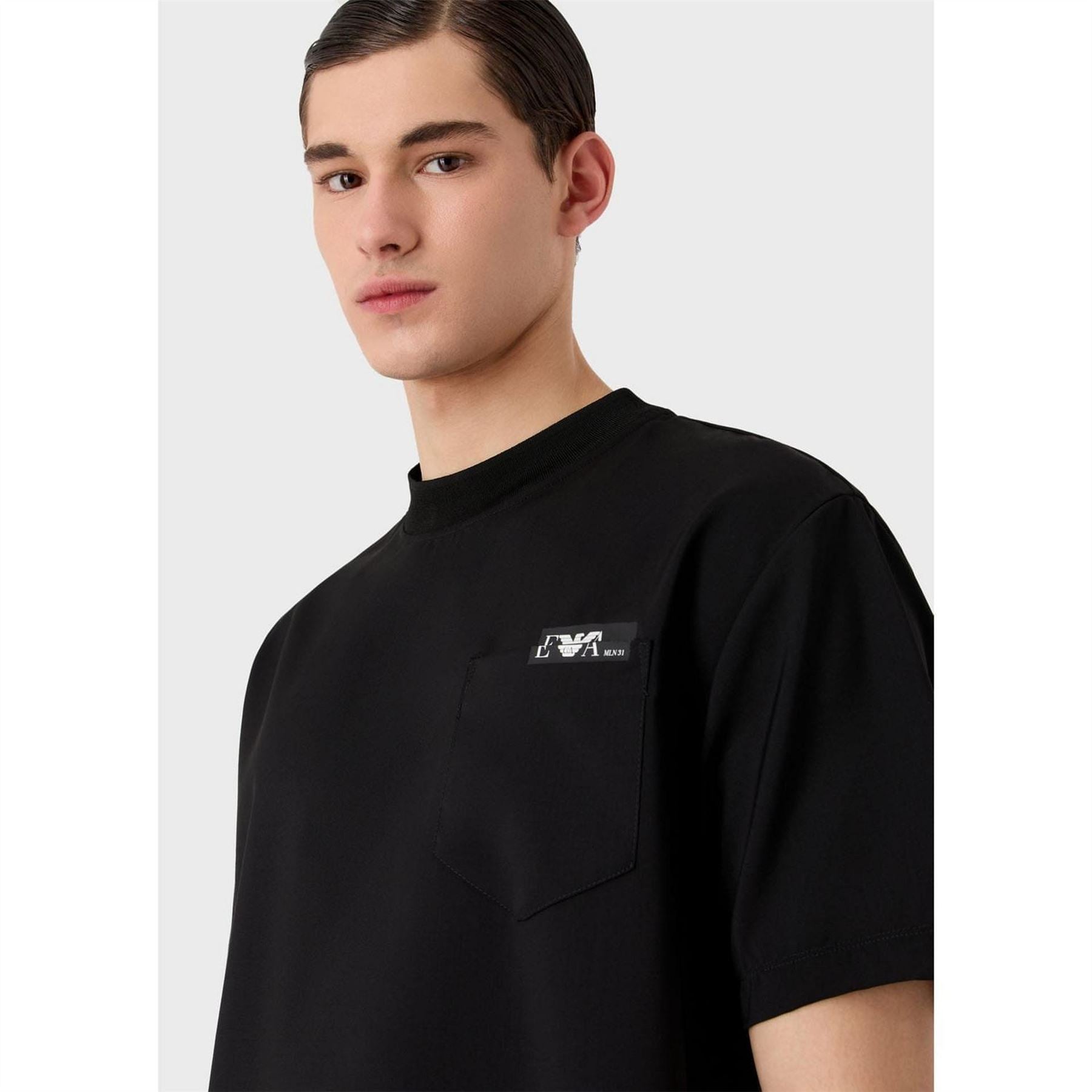 Emporio Armani Logo T-Shirt