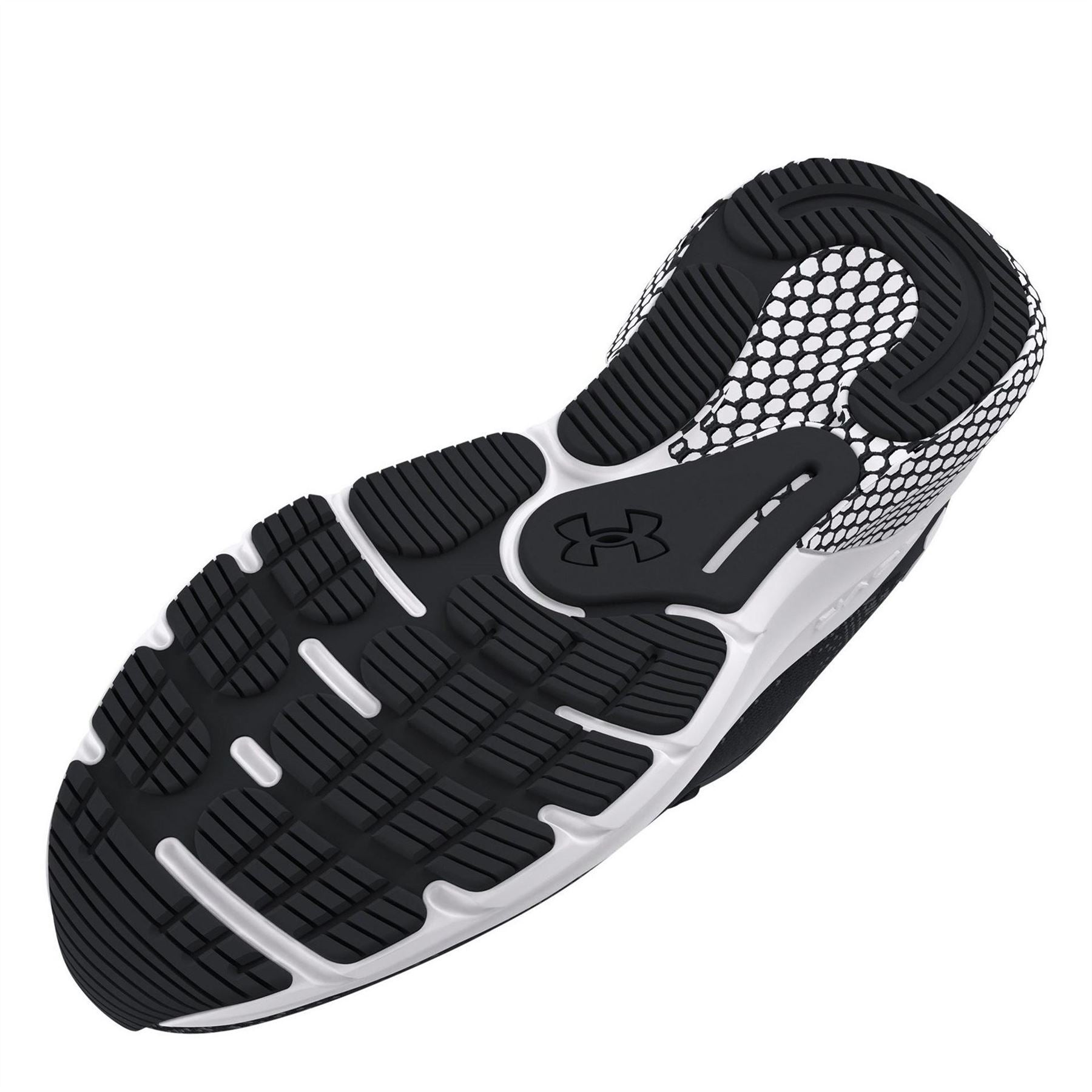 Under Armour HOVR Turbulence 2 Low Top Running Sneakers