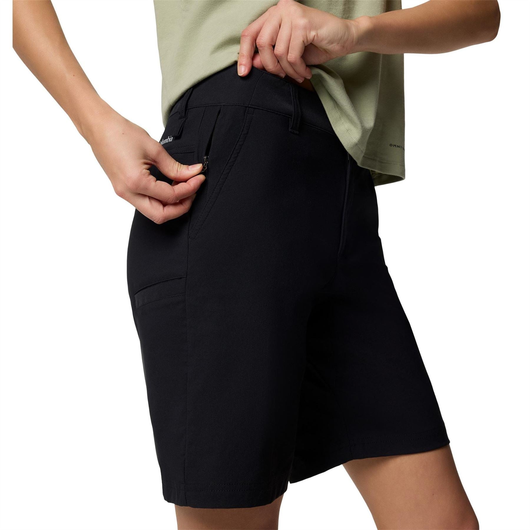 Columbia Lesli Bermuda Walking Shorts