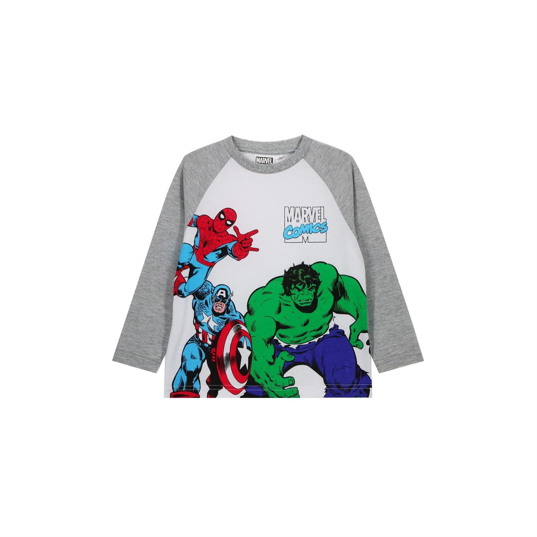 Character Long Sleeve T-Shirt Infant