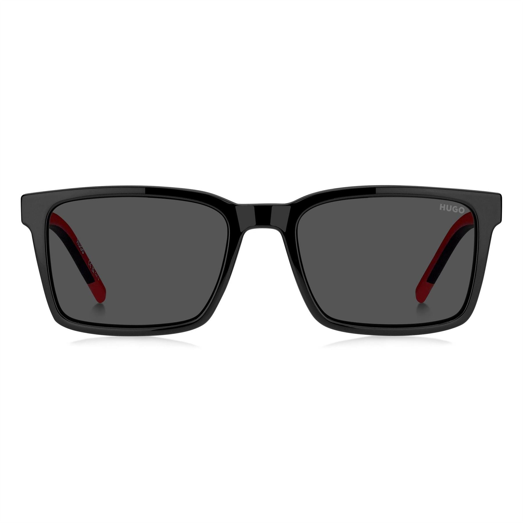 Hugo Rectangular Wayfarer Sunglasses
