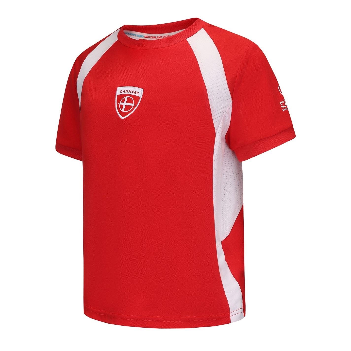 UEFA Euros 2025™ Denmark T-Shirt Juniors