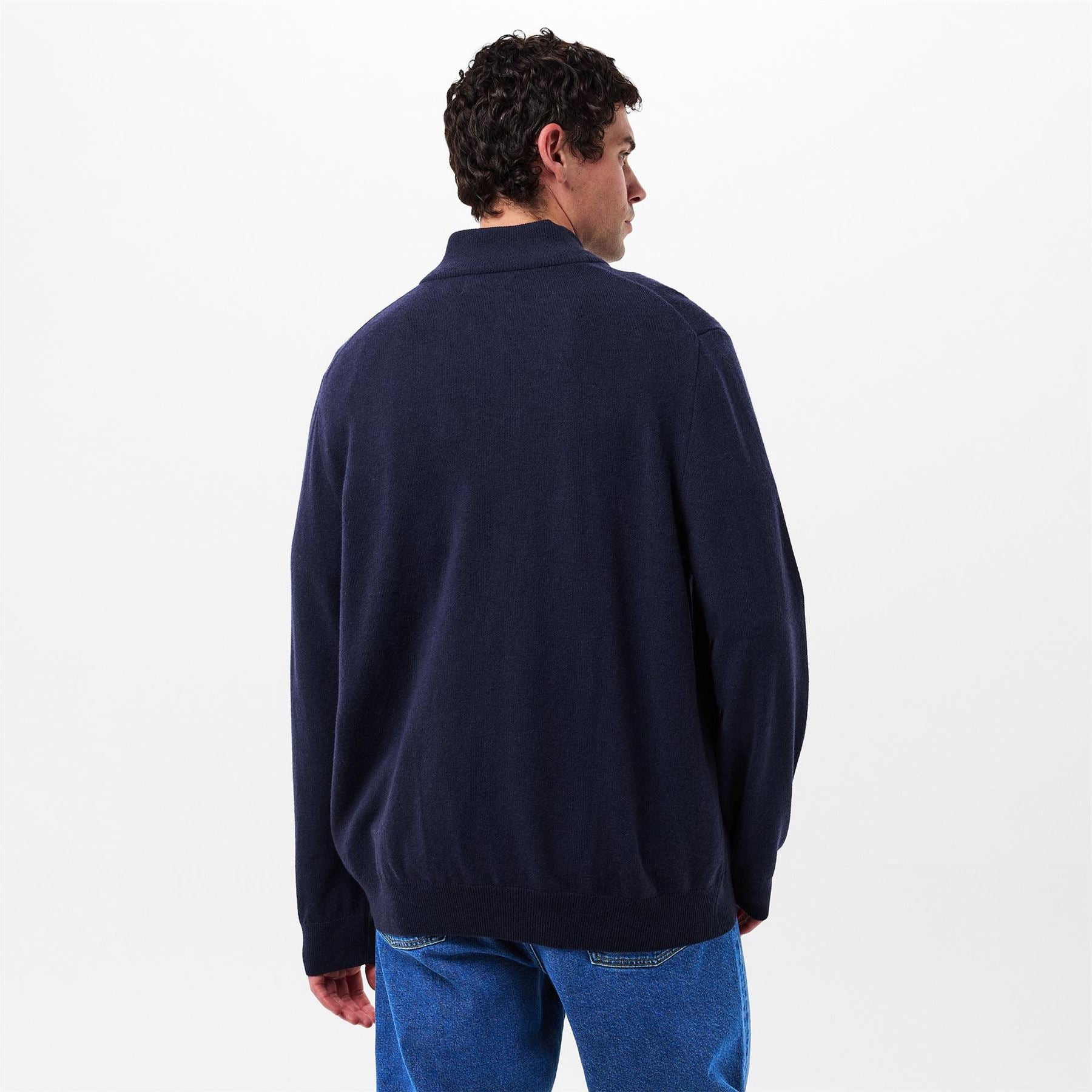 Polo Ralph Lauren Loryelle Quarter Zip Sweater