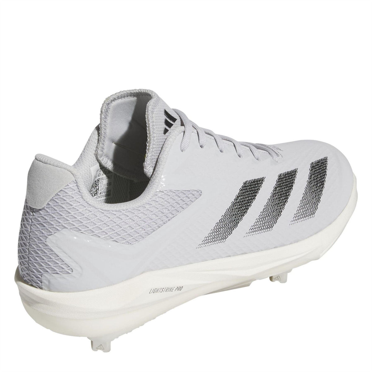 adidas Electric Baseball Low Top Lace-Up Sneakers