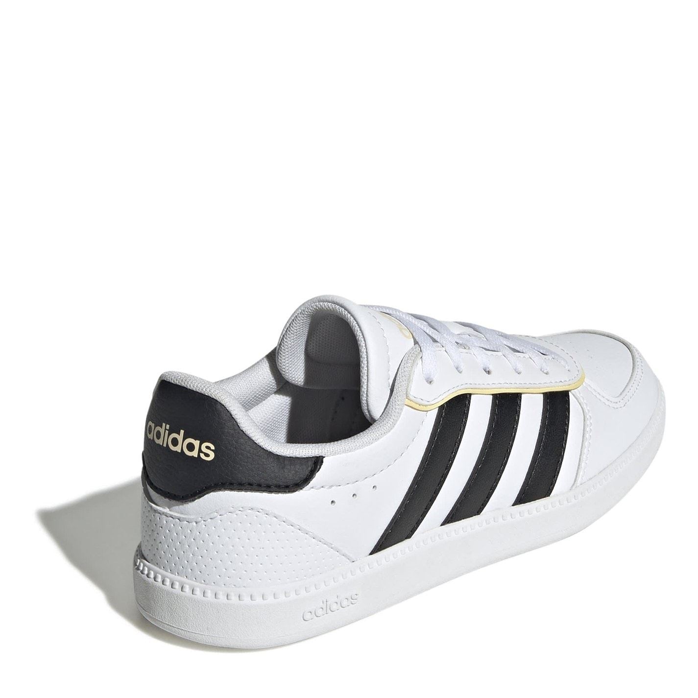 adidas Breaknet Low Top Lace-Up Sneakers