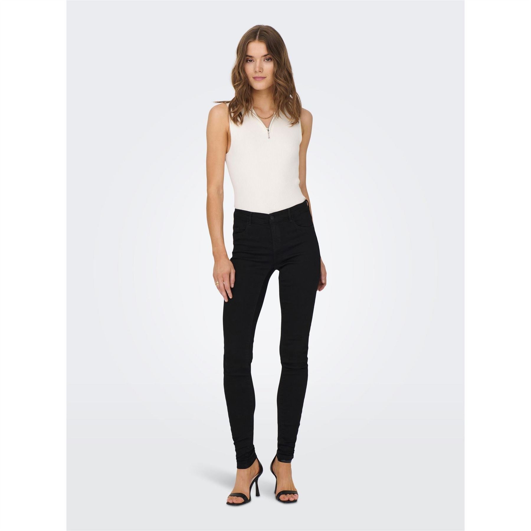 Only Rain Skinny Jeans