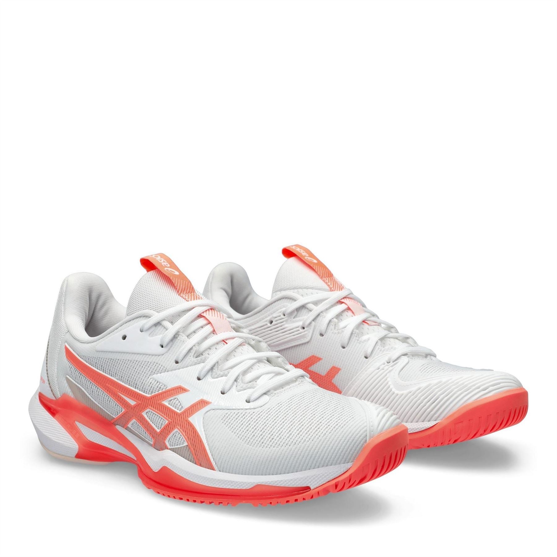 Asics Womens Solution Swift  Ff 3 Tennis Shoes