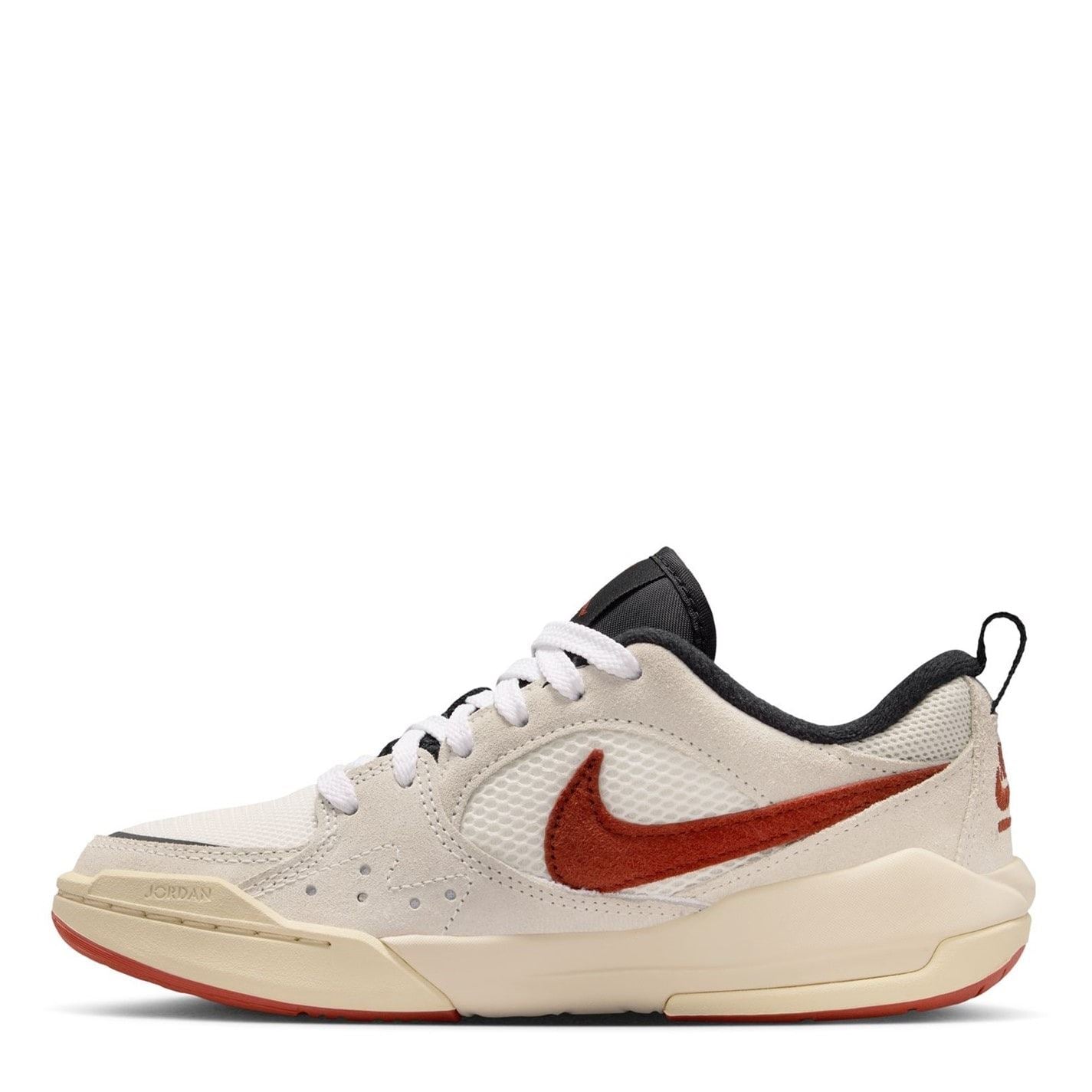 Air Jordan Cmft Era Jn54 Lace Up Low Top Sneakers