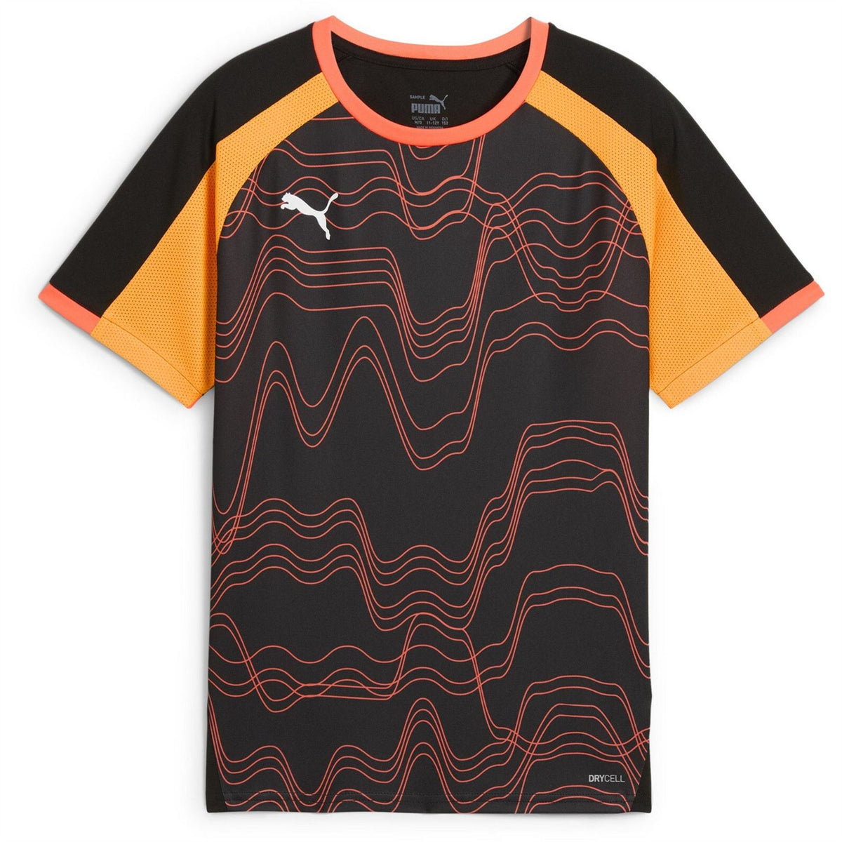 Puma Individualliga Graphic Jersey Jr T-Shirt Unisex Kids