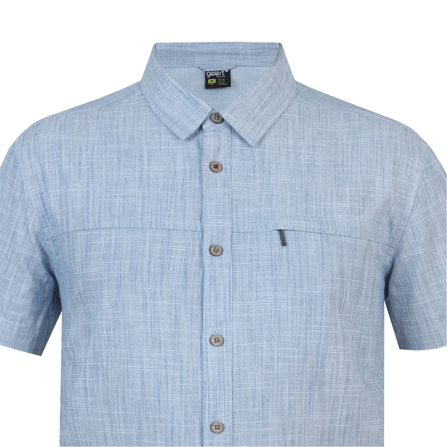 Gelert Mens Short Sleeve Shirt