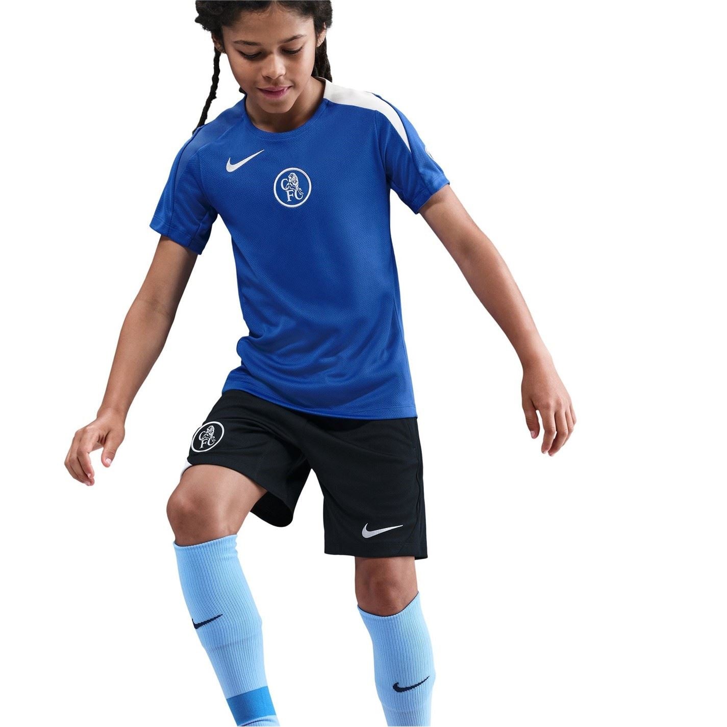 Nike Chelsea Strike Top 2025 2026 Juniors