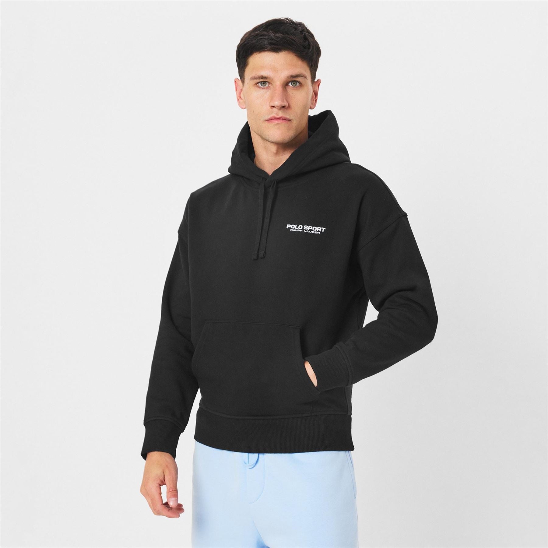Polo Sport by Ralph Lauren Regular Fit Long Sleeve Hoodie Sweatshirt