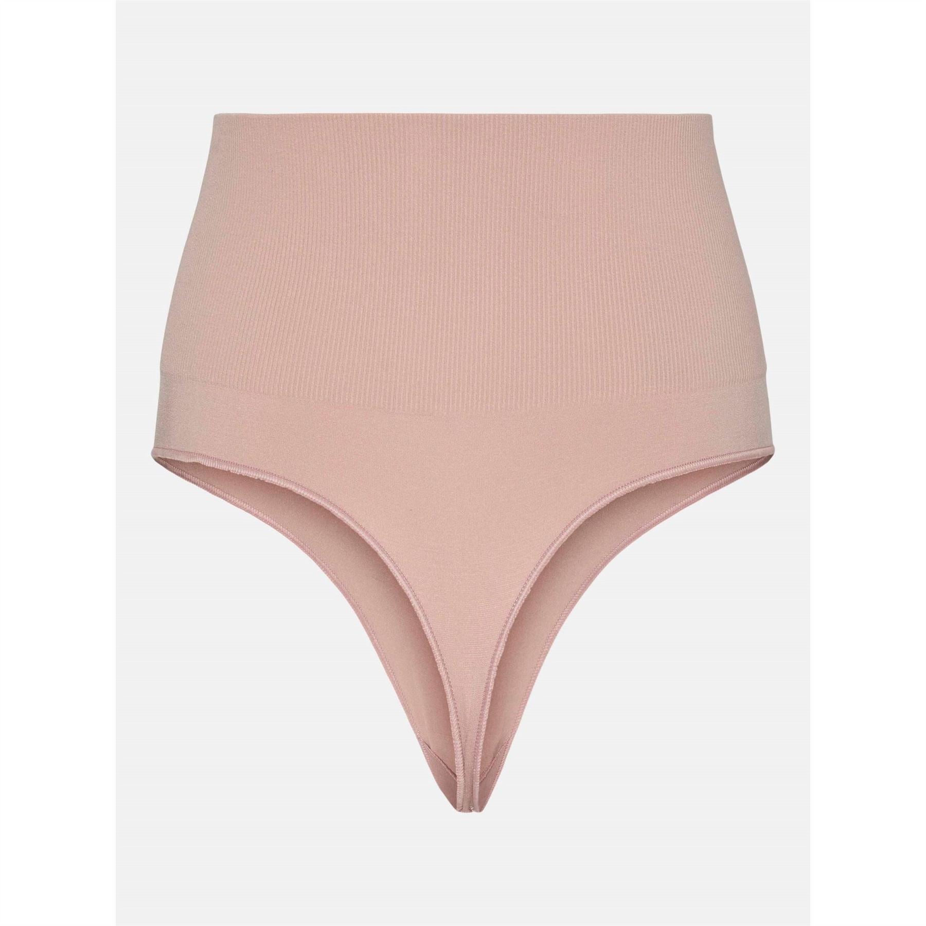 Mamalicious Mlilja Solid Patterned G String