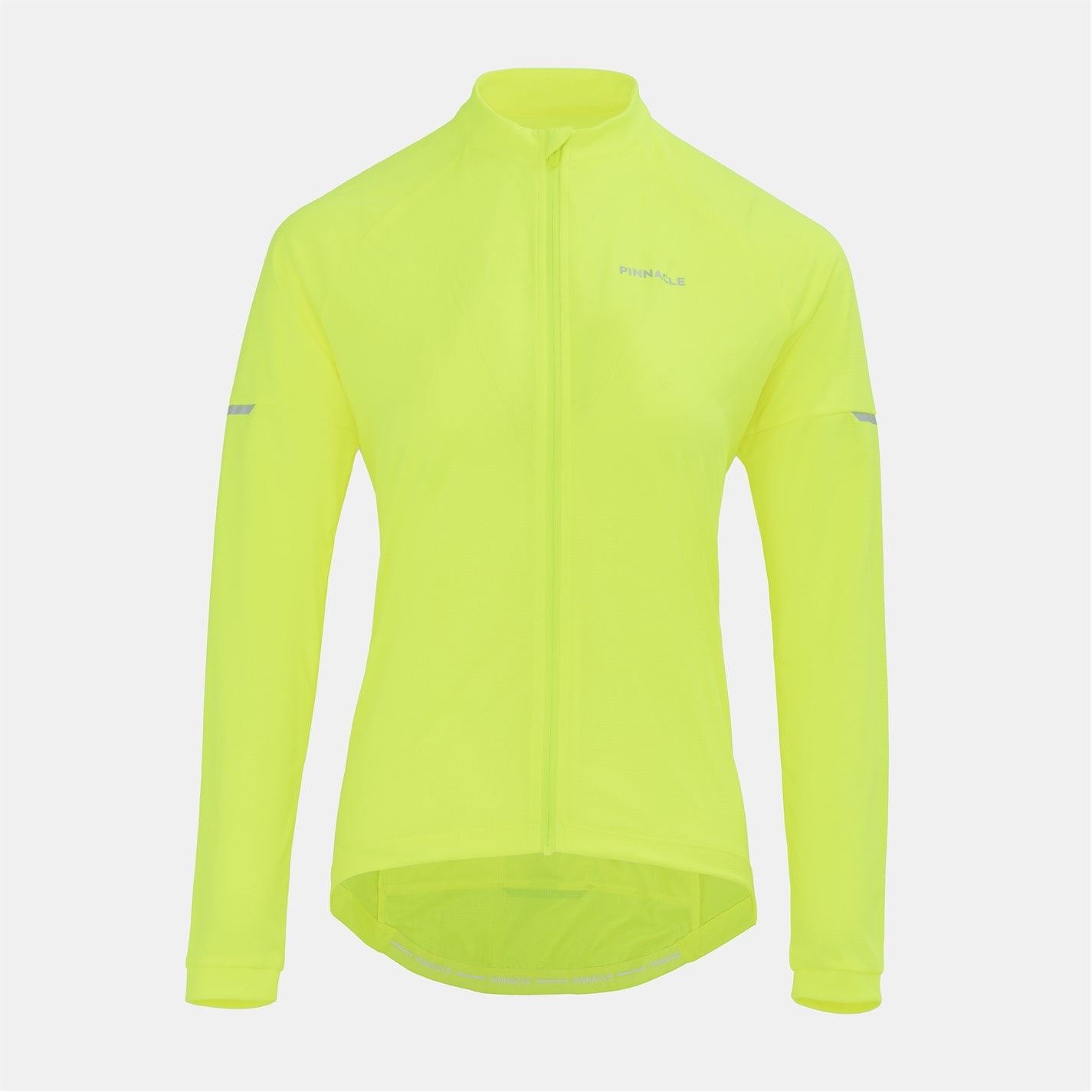 Pinnacle Long Sleeve Cycling Jersey Ladies