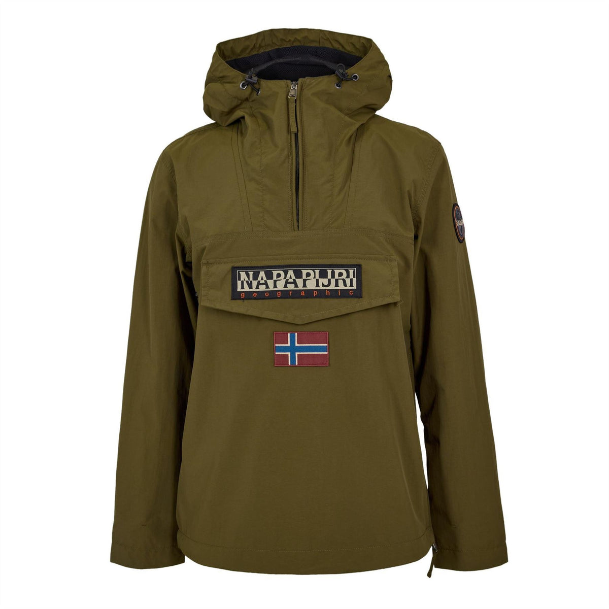 Napapijri Mens Rainforest Summer