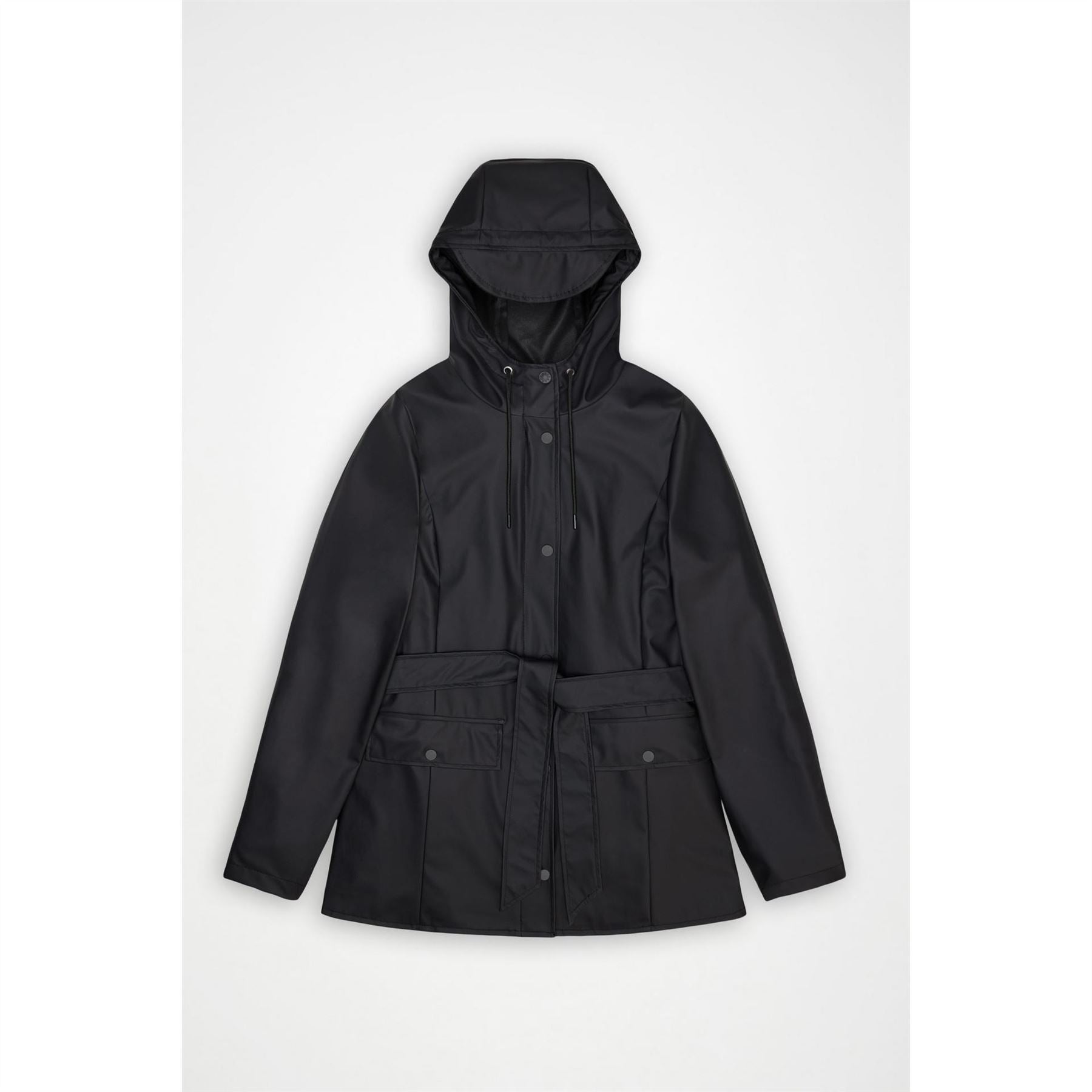 Rains Curve Waterproof Jacket