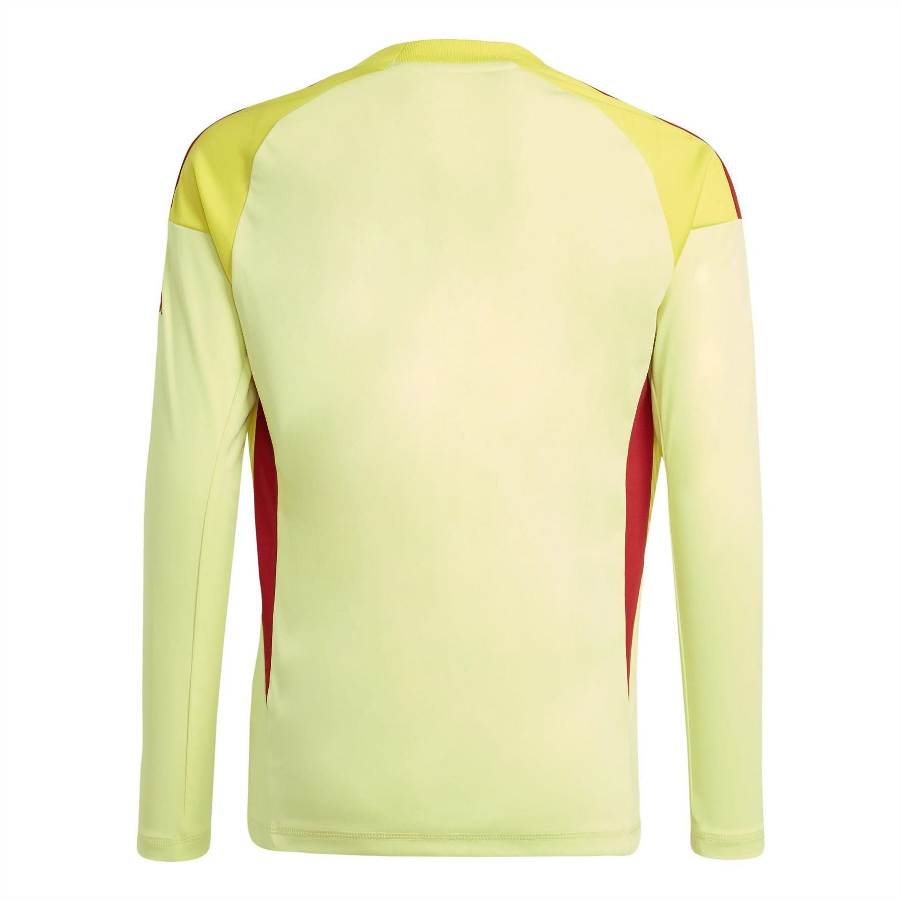 adidas Manchester United Long Sleeve Goalkeeper Shirt 2025 2026 Juniors