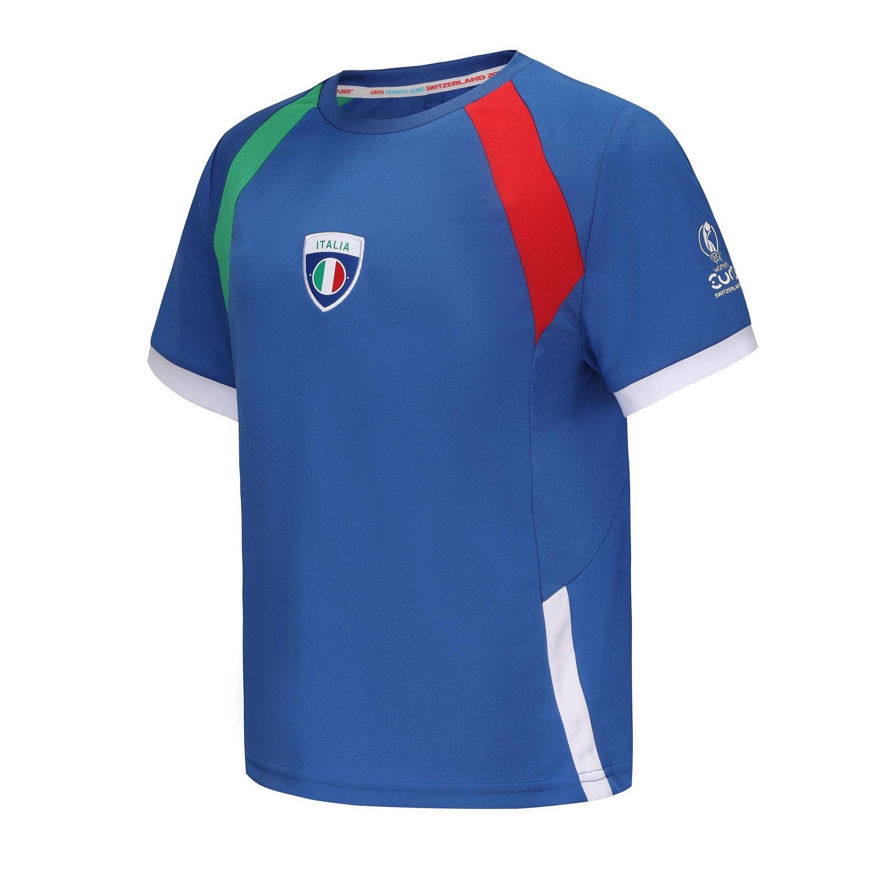 UEFA Euro 2025™ Italy Shirt Juniors