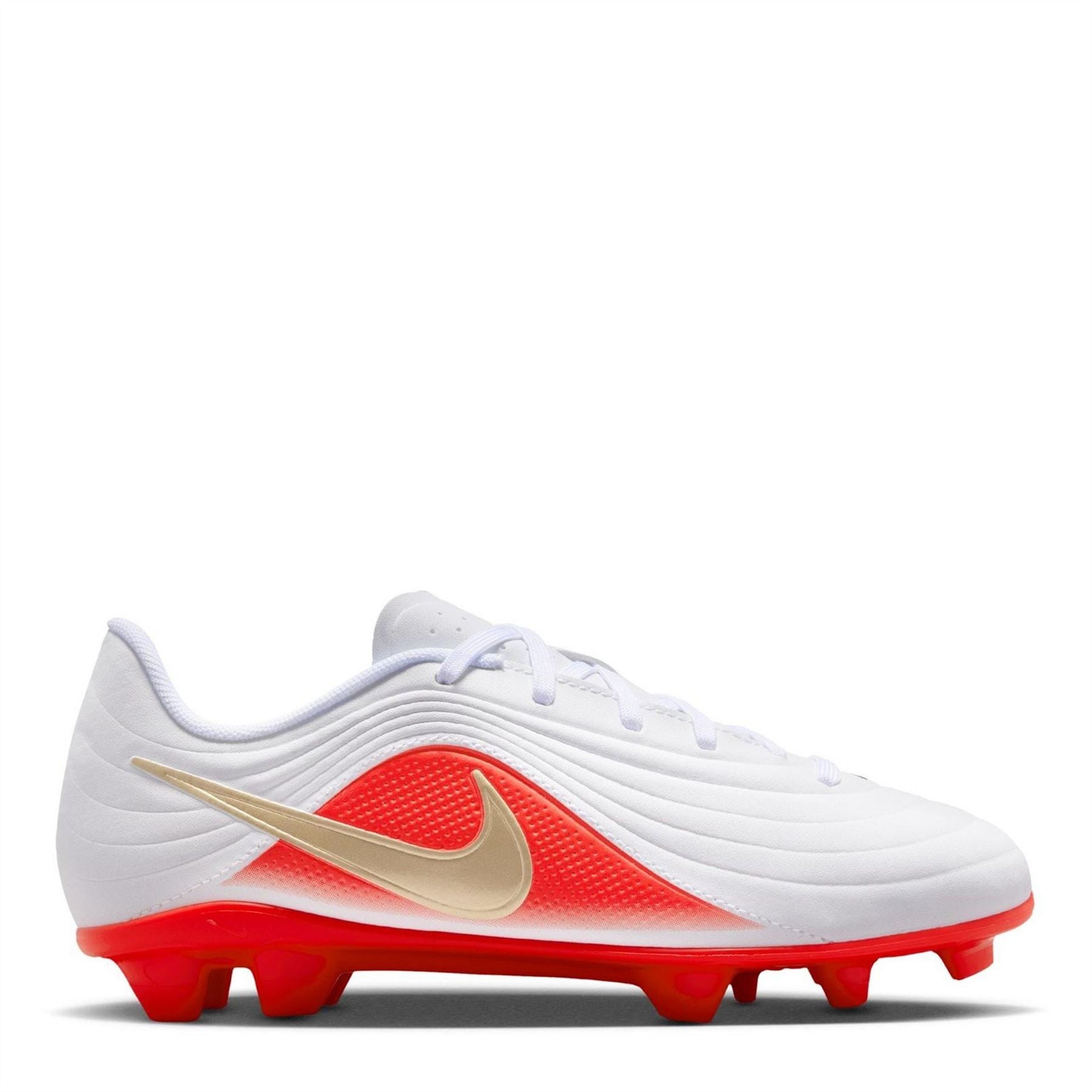 Nike Tiempo Club Firm Ground Low Top Sneakers
