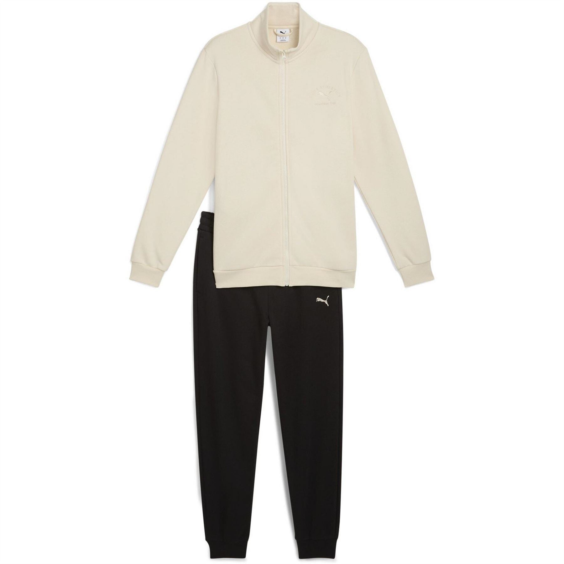 Puma Colorblock Tracksuit