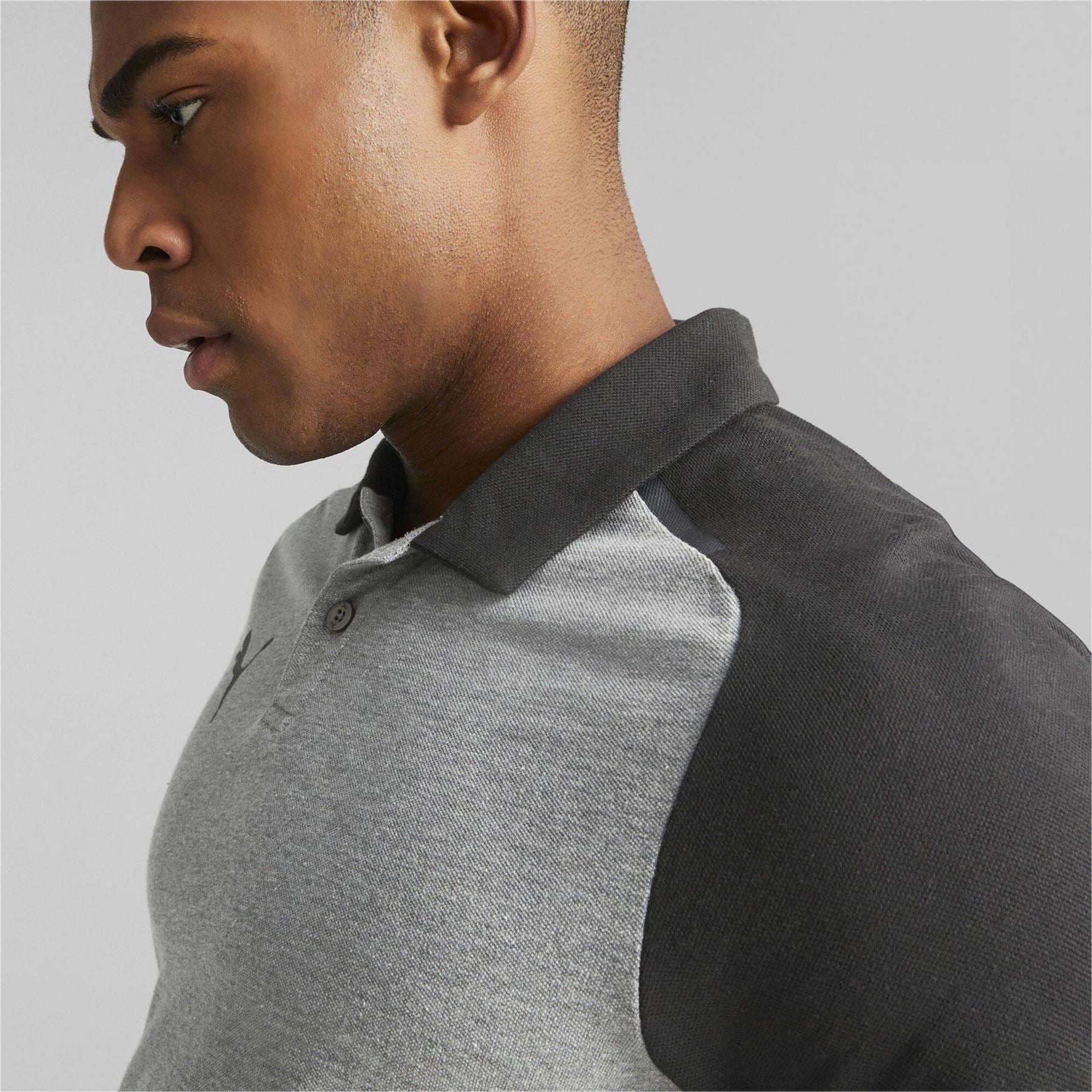 Puma Mens Teamcup Casuals Polo Shirt