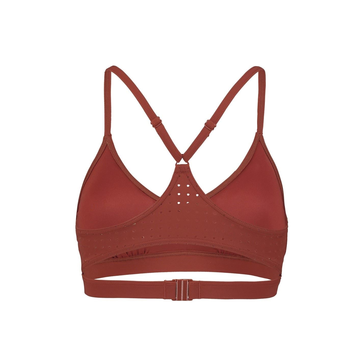 Puma Sprt Cropped Snug Fit Bra
