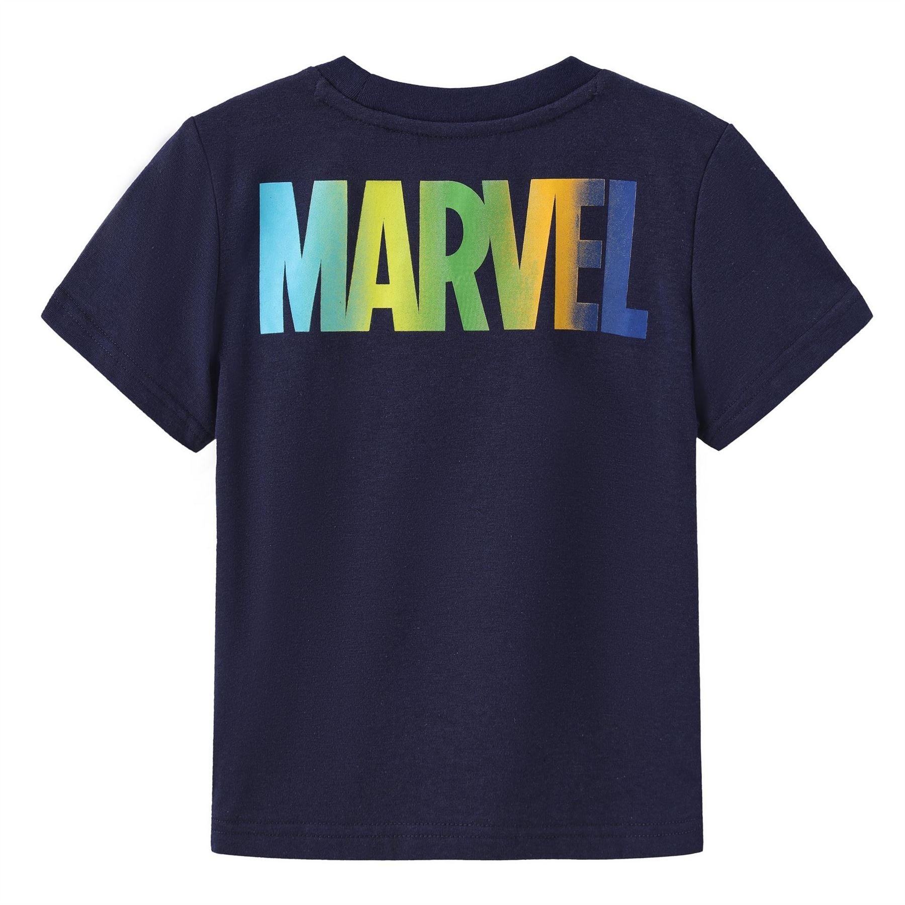 Character Short Sleeve T-Shirt For Boys