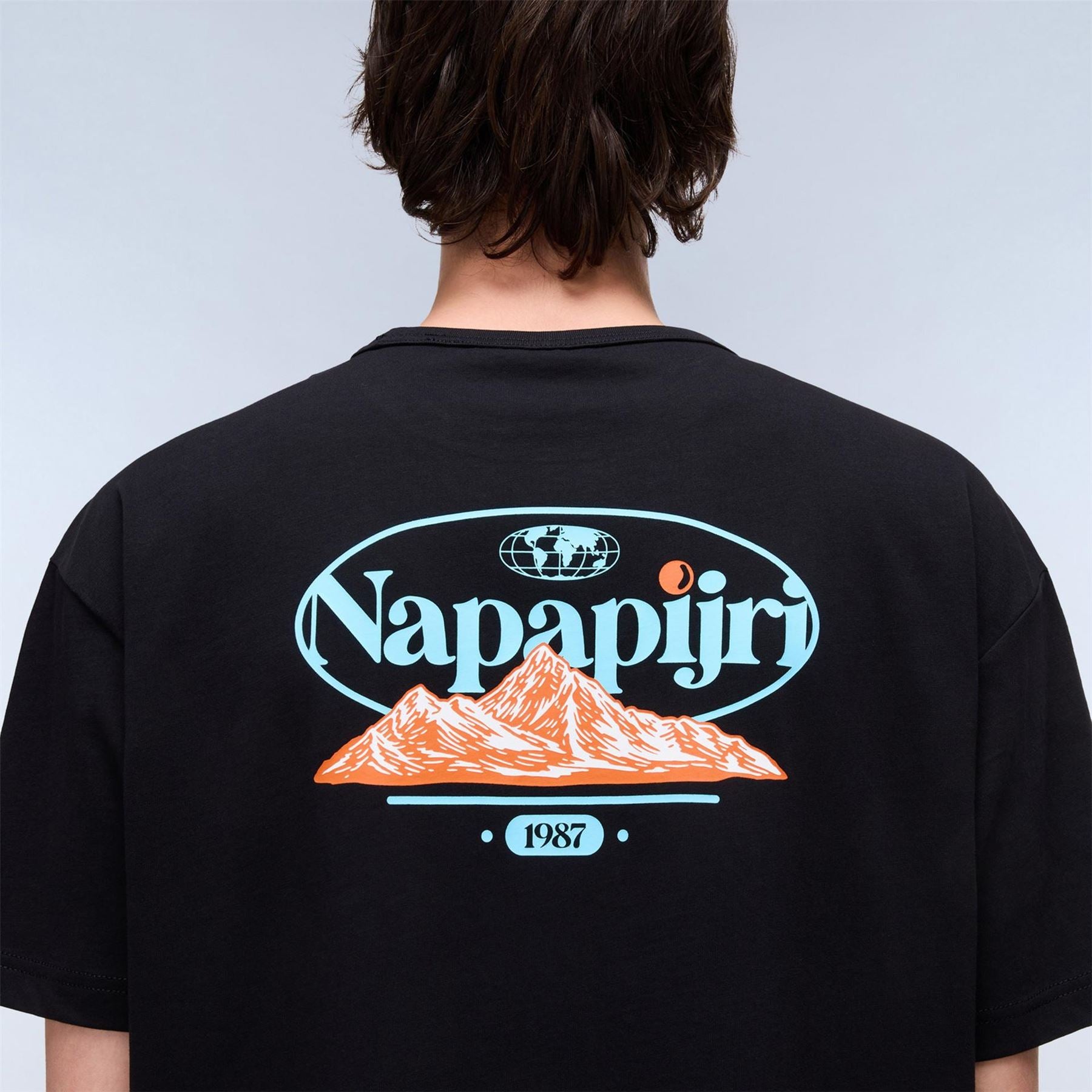 Napapijri Mens T-Shirt