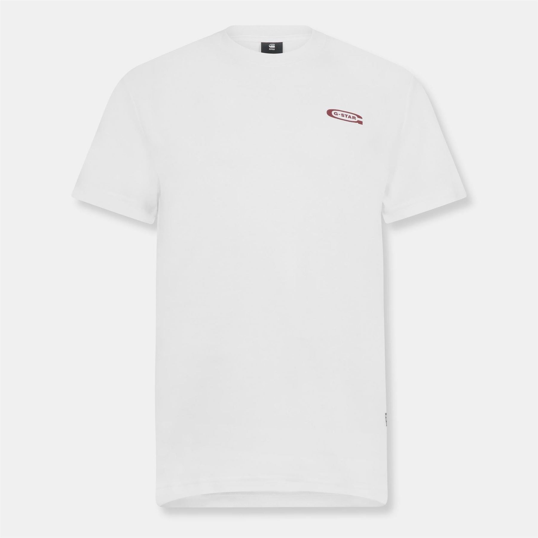 G Star Graphic T-Shirt