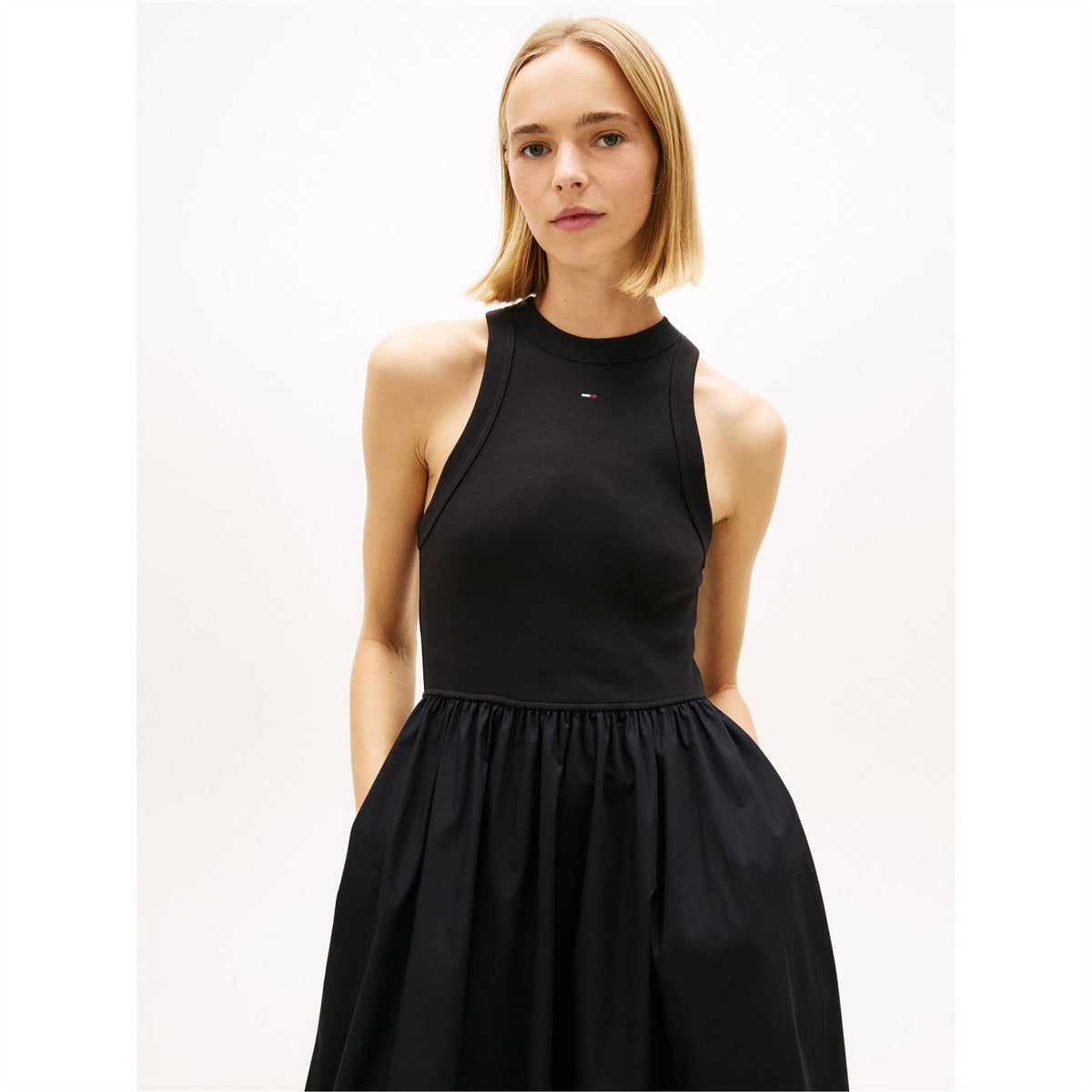 Tommy Jeans Long Maxi Dress