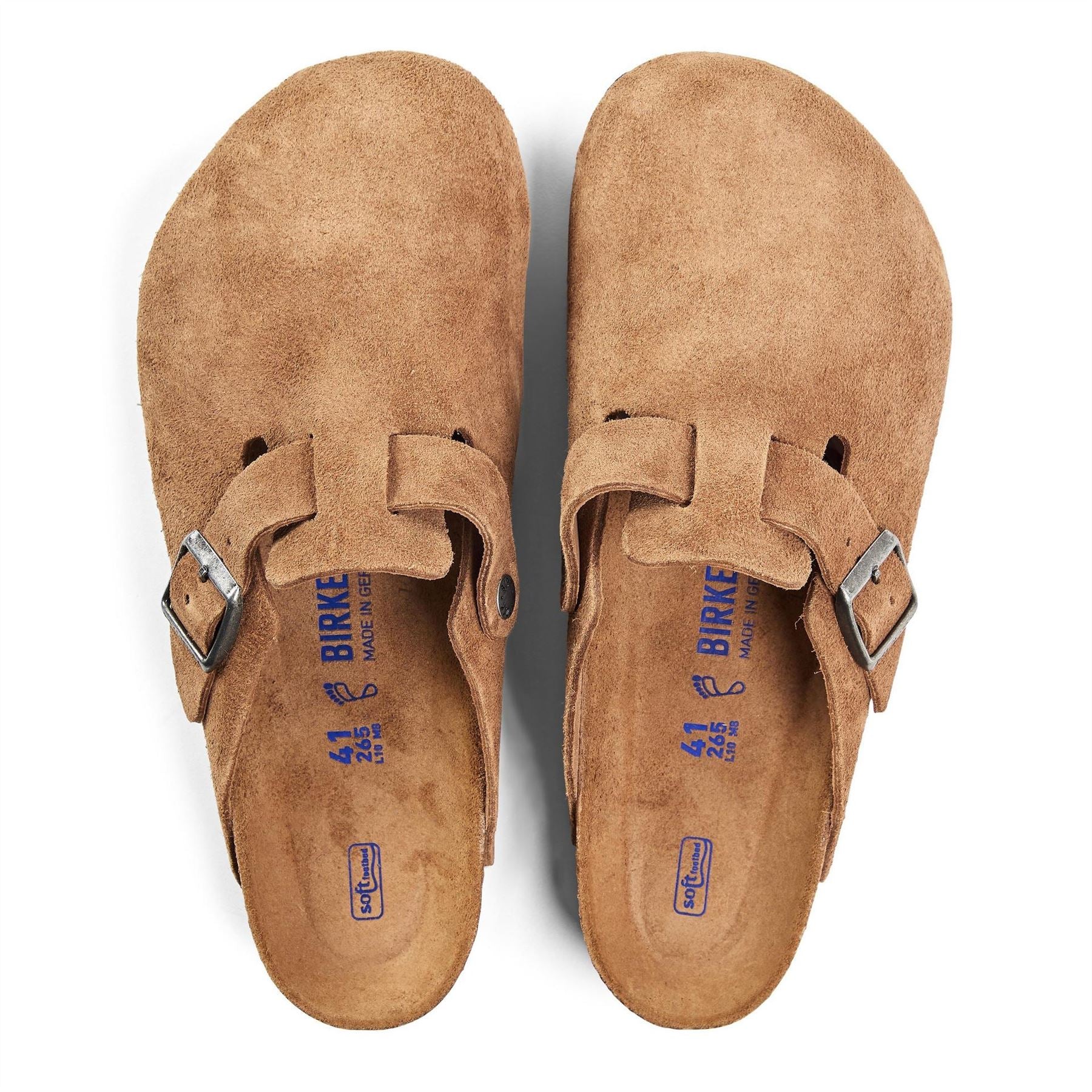 Birkenstock Boston Leve Clogs